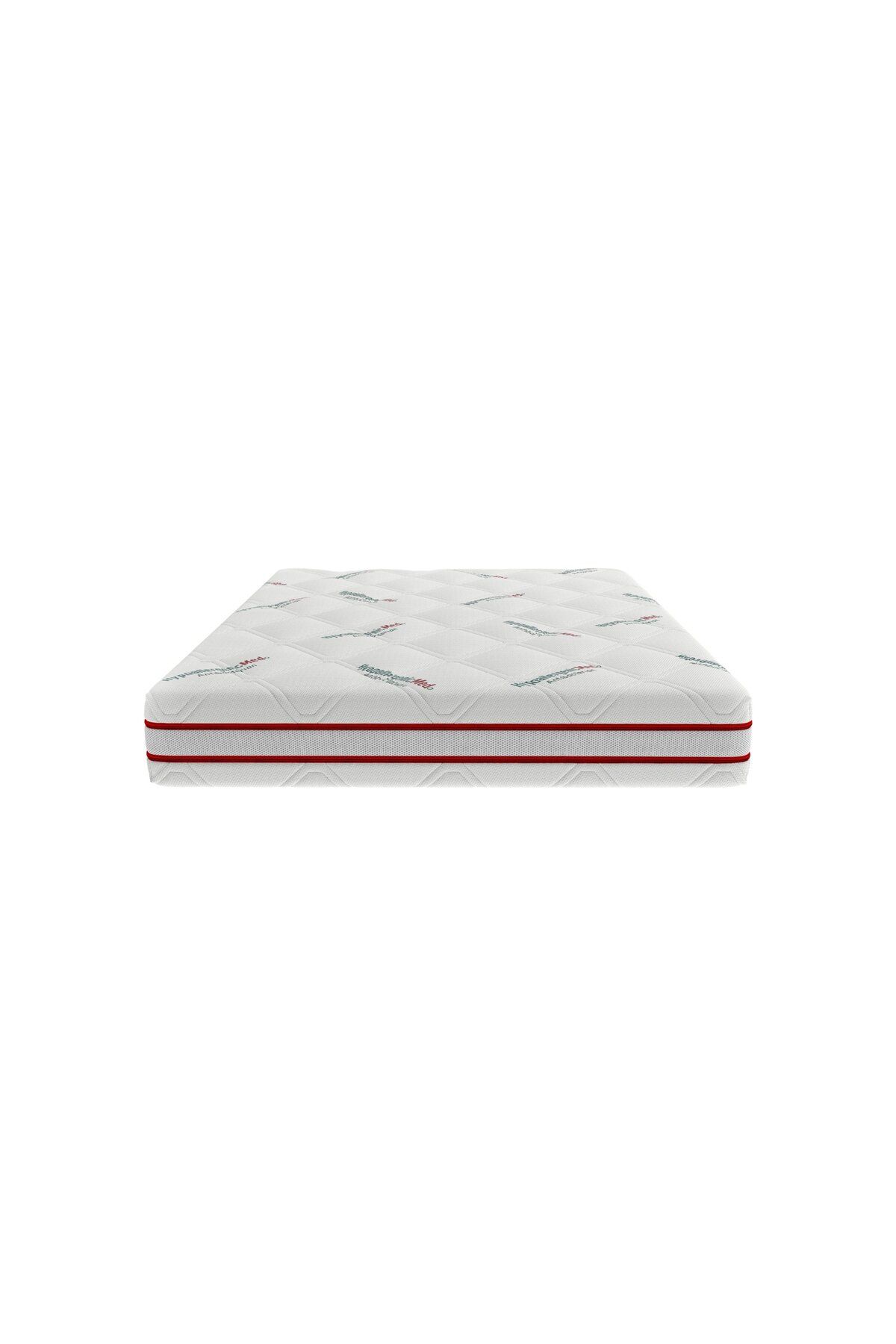 Somnart-Memory HypoallergenicMed Antibacteria 90x200 memory mattress, height 18 cm 8