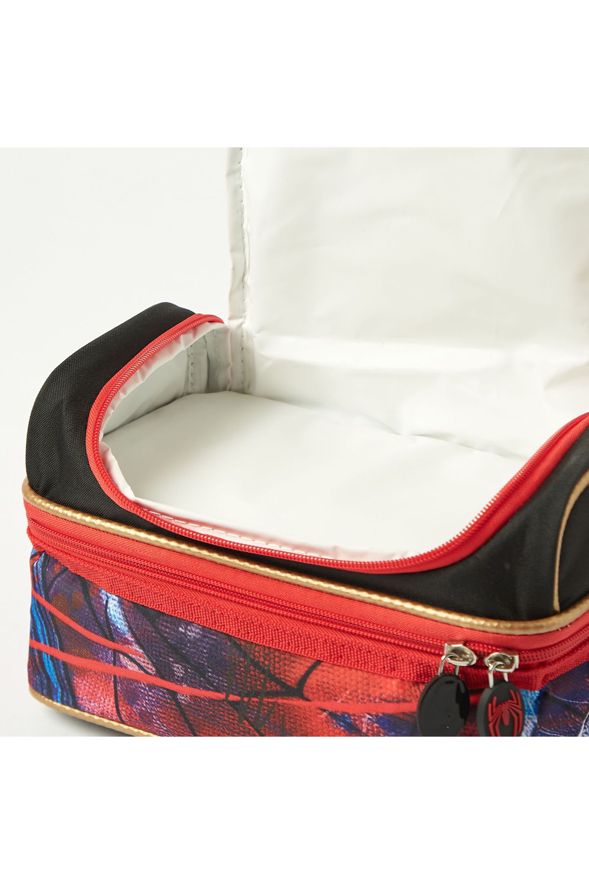 Simba-Spider-Man Printed Double Layer Lunch Bag 6