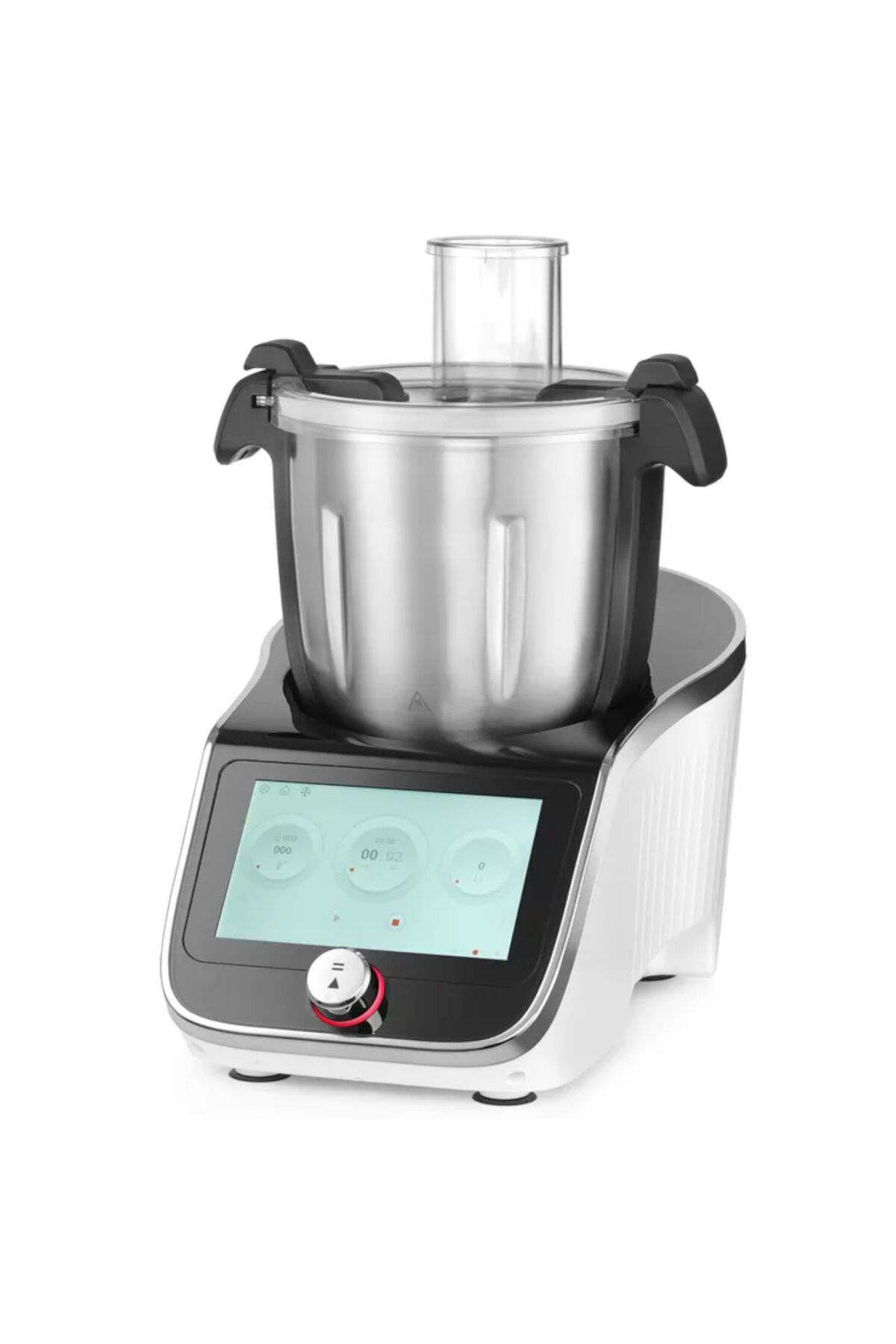 3D Model Mühendislik-Robot de bucătărie multifuncțional HendiChef IPC 4,5 l 1400 W 230 V cu cântar, 20 de funcții - Hendi 221761 2