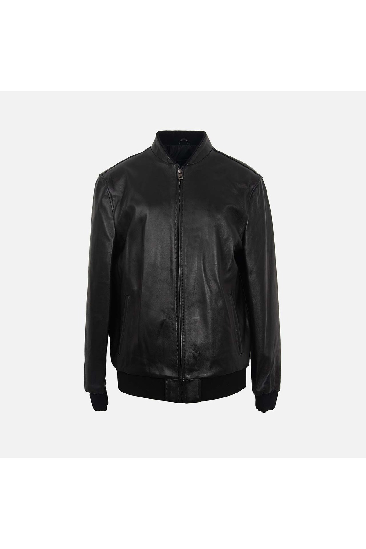 Kemal Tanca  Erkek Deri Mont 01