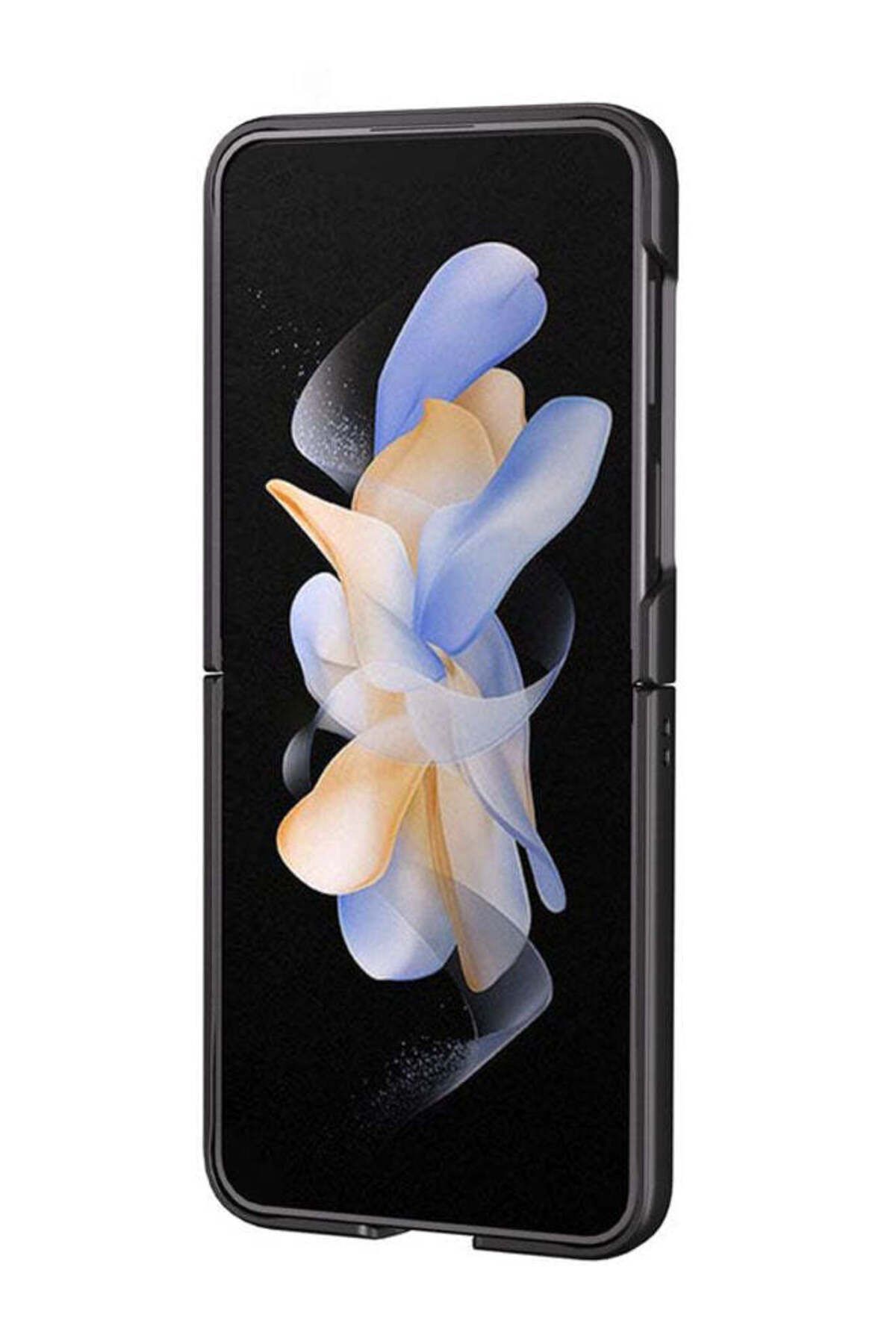 Tolwak-Samsung Galaxy Z Flip 4 Protective Case Cover First Class Flight Mars 2