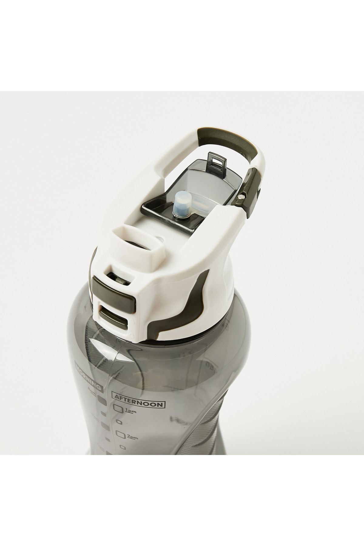 Smash-Printed Water Bottle with Spout and Handle - 750 ml 4