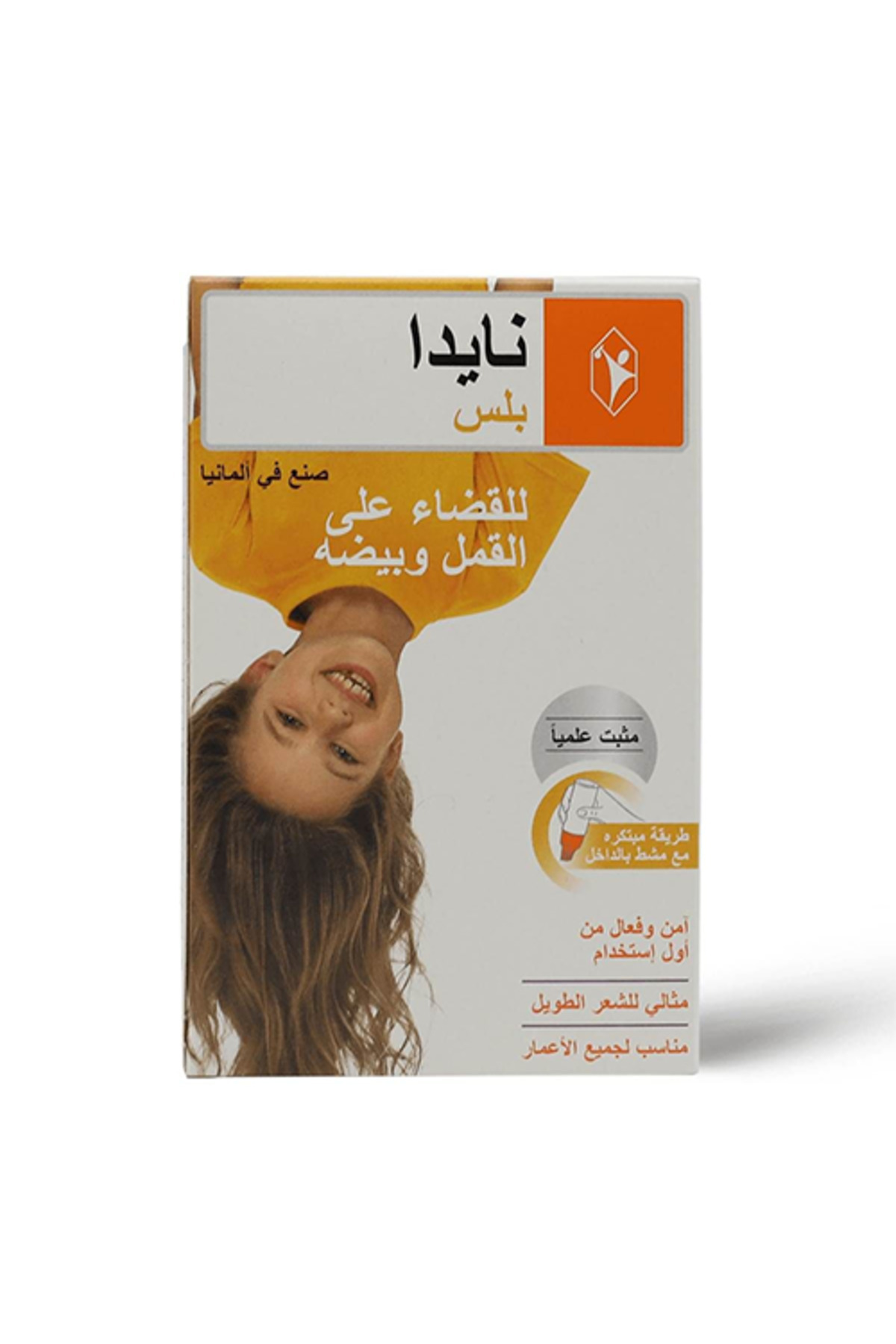 Nyda-Nida Plus Spray 100ml 1
