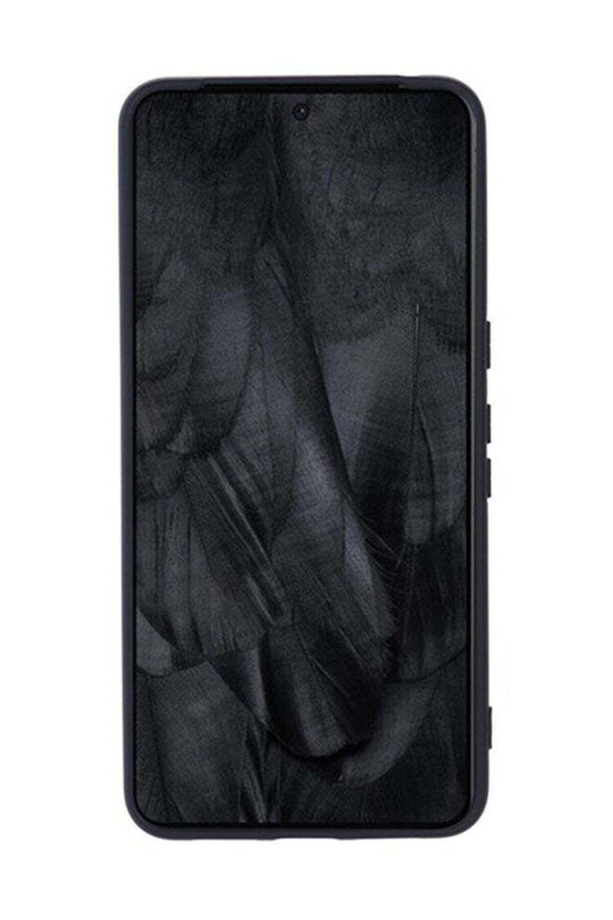 Tolwak-Google Pixel 8 Protective Case Cover Touching Hand Making Heart 2