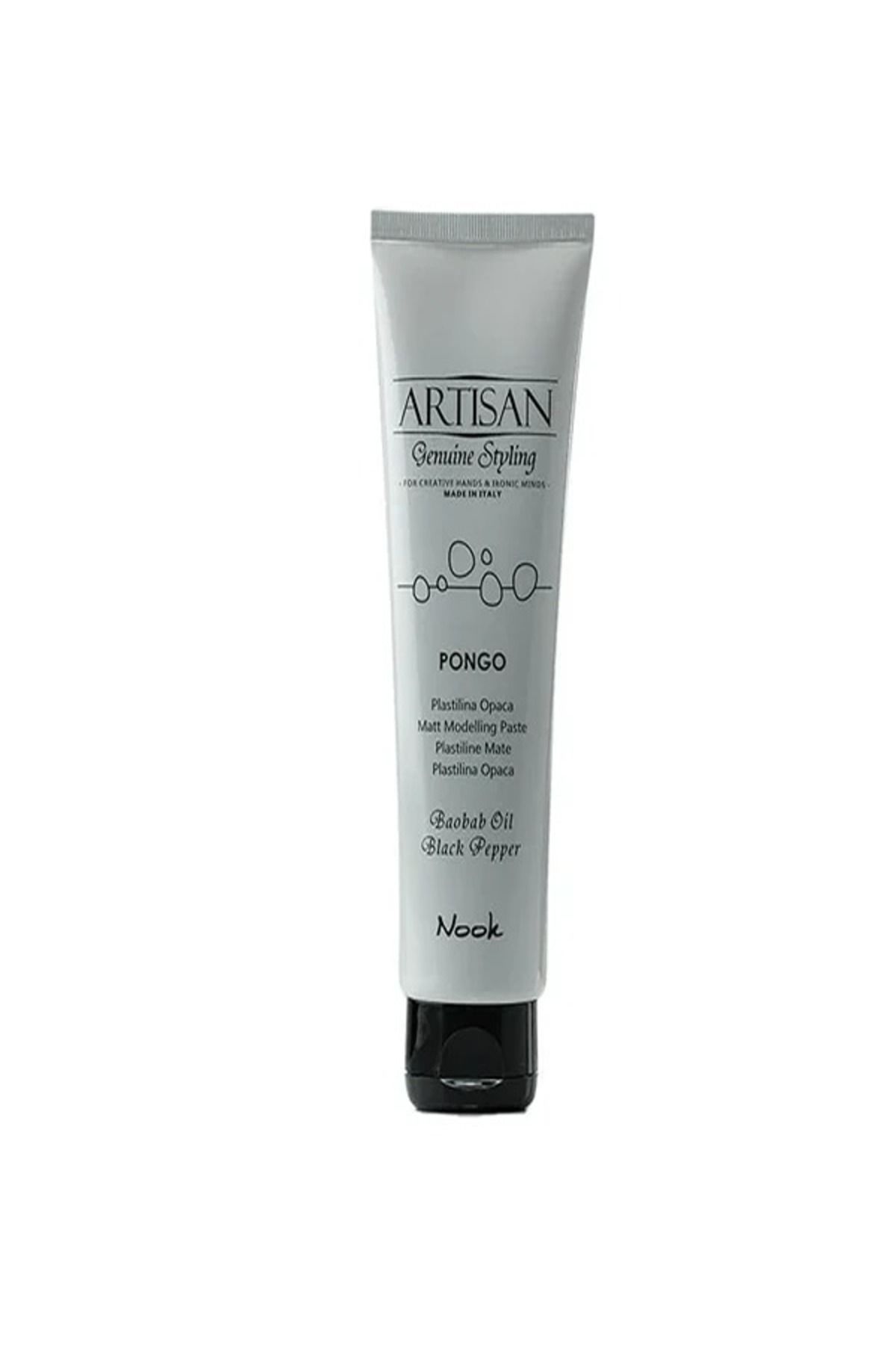 Nook-Artisan Pongo Matte Modeling Paste 100ml 1