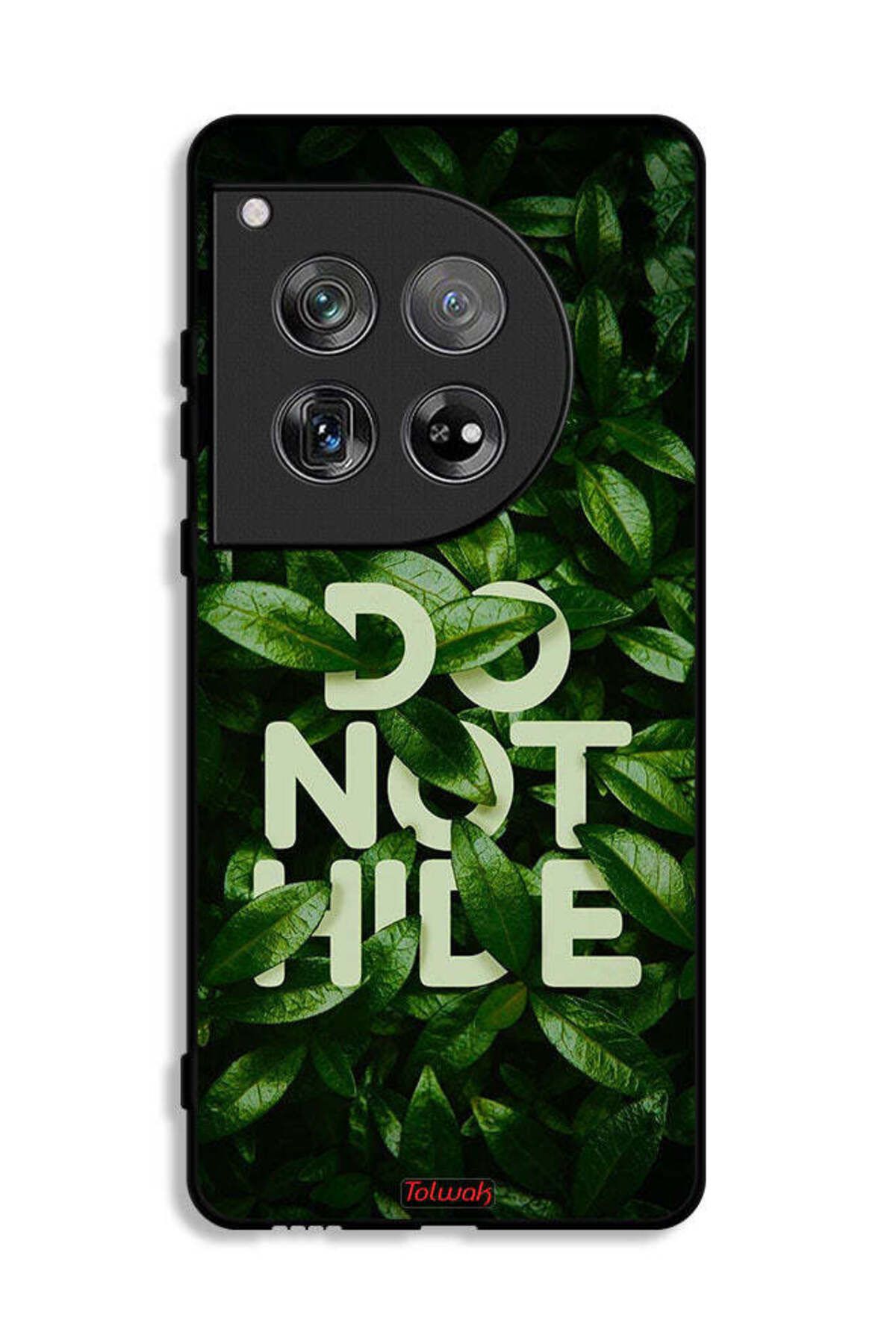 Tolwak-غطاء حماية OnePlus 12 لا يخفي 1
