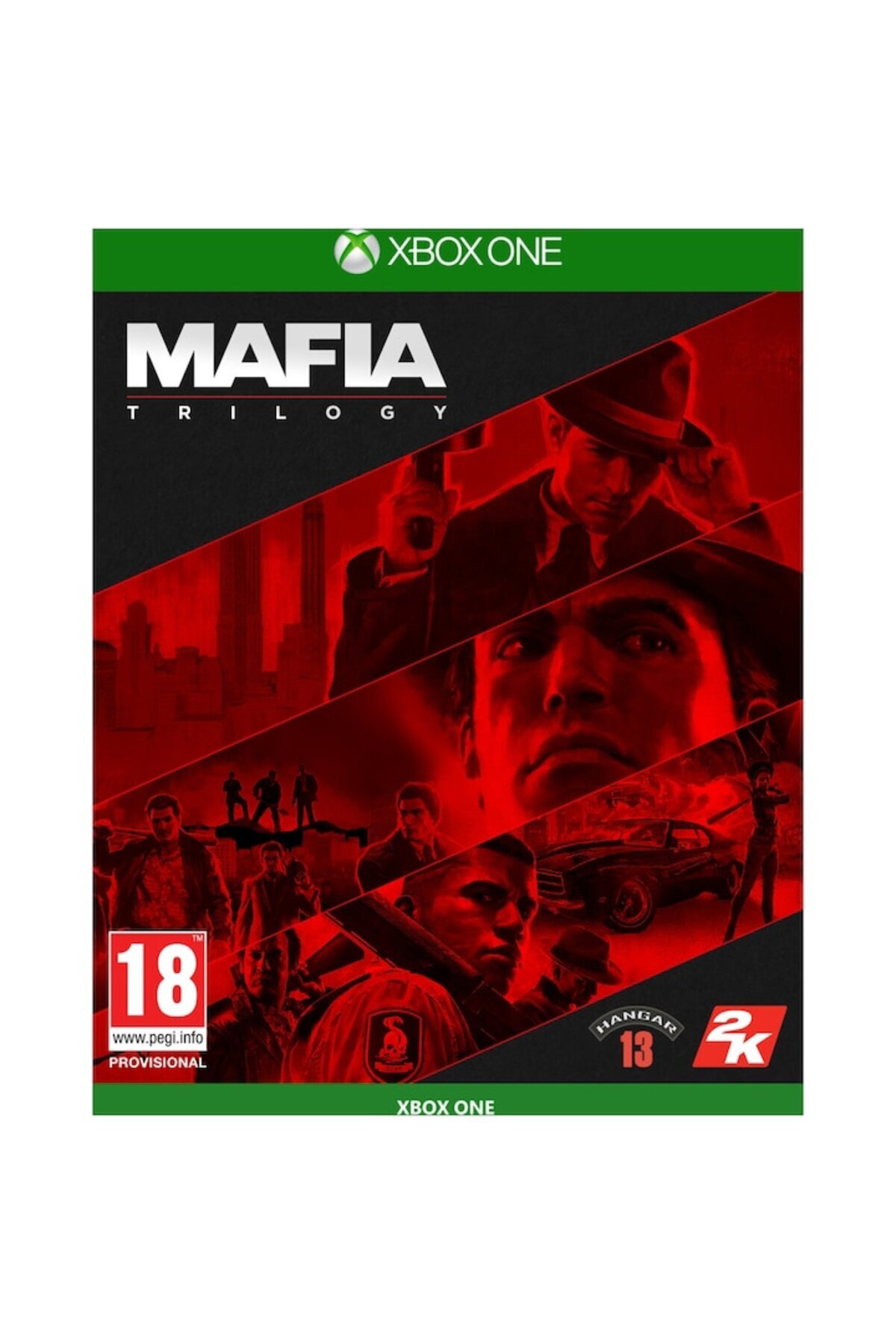TAKE 2-Mafia: Trilogy for Xbox One 2