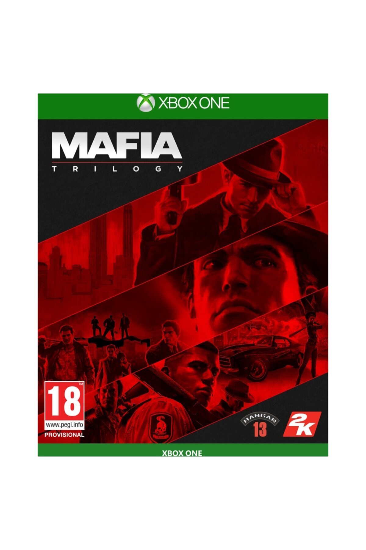 TAKE 2-Mafia: Trilogy for Xbox One 4