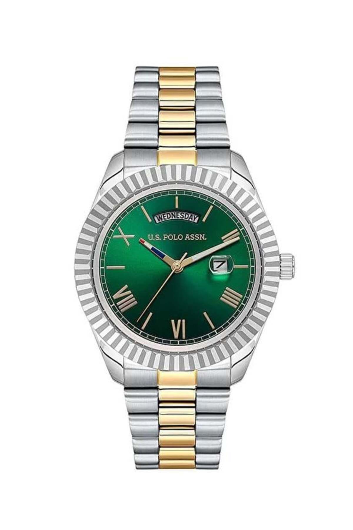 یو اس پولو ساعت مچی مردانه یو اس پولو مدل USPA1100B-07
