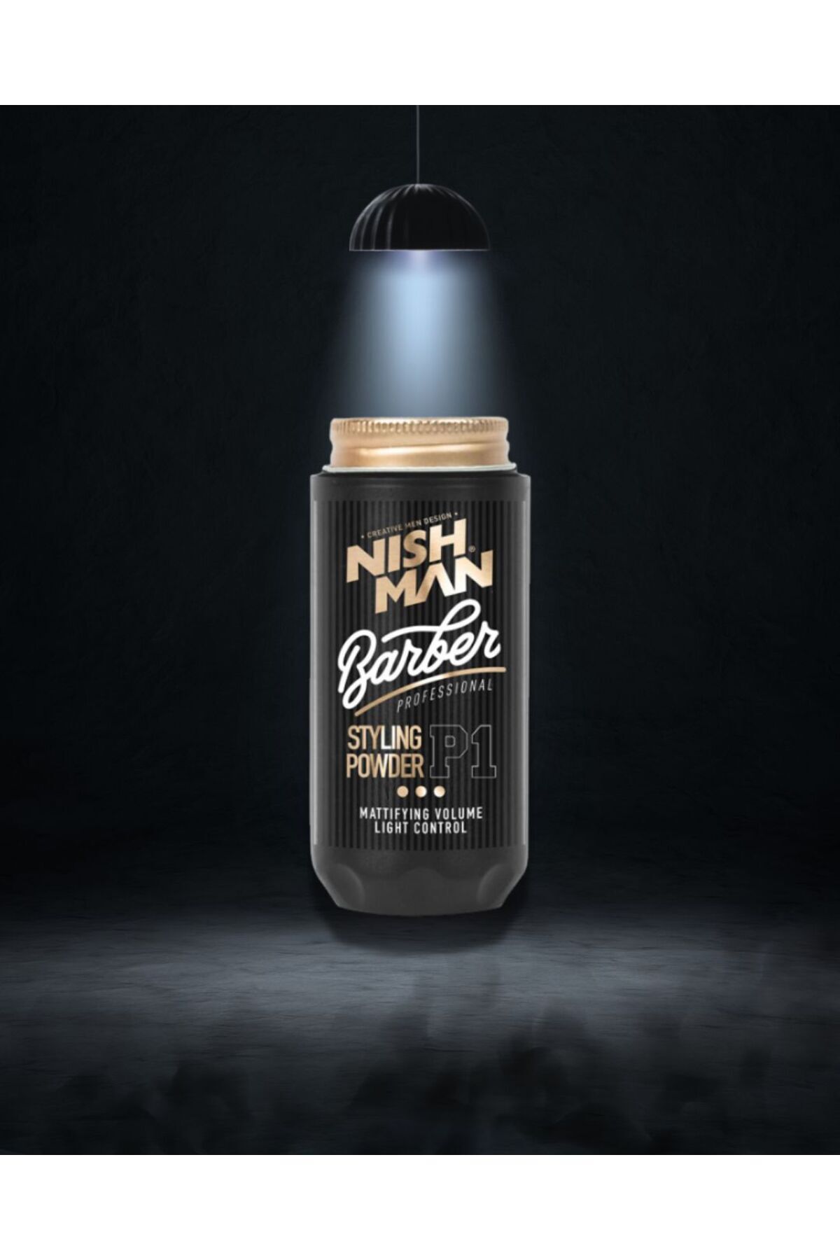واکس پودری حالت دهنده مو X1 / بافت قابل پخش / حاوی عطر مو با ماندگاری طولانی - 30 گرم — NGWX1 — تصویر 7 از 7