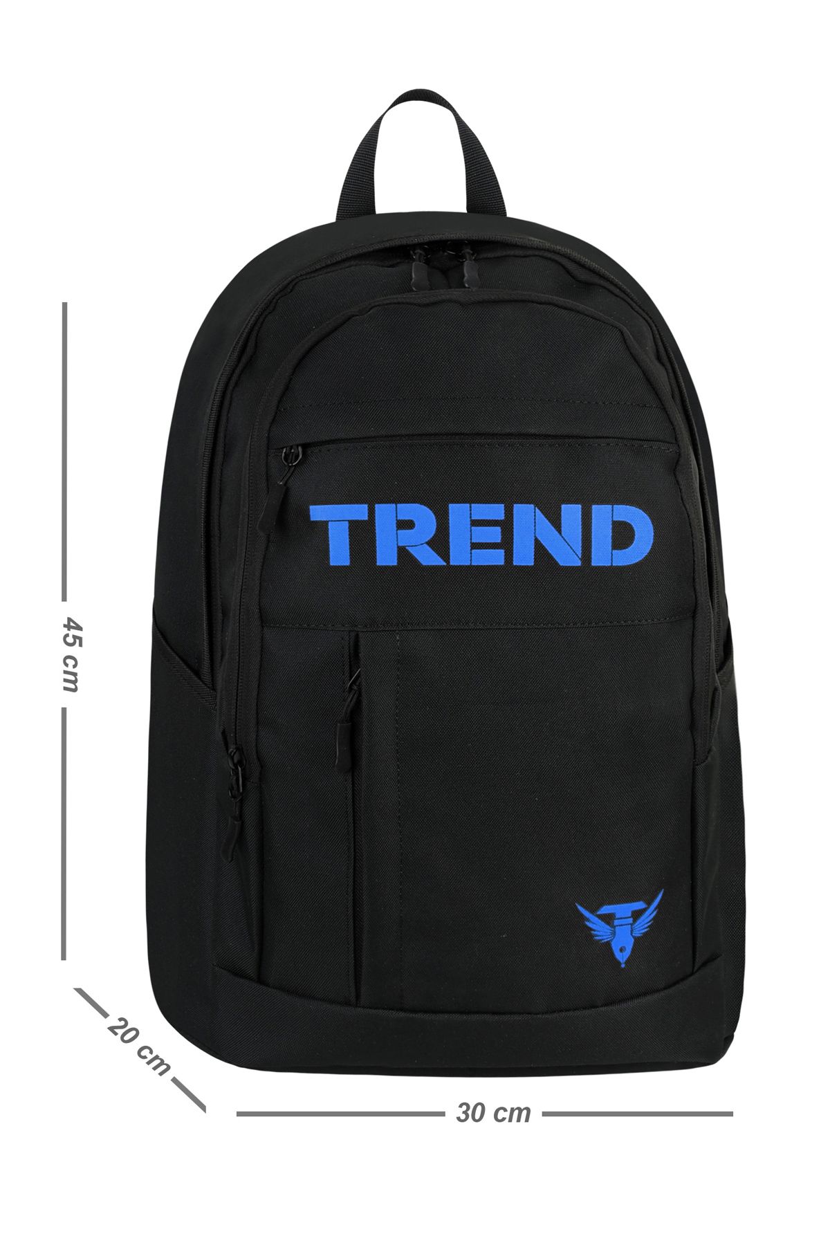 TREND-Functional Backpack for Both School and Daily Use 1