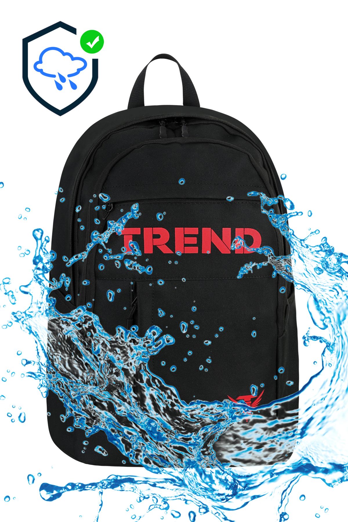 TREND-Functional Backpack for Both School and Daily Use 2