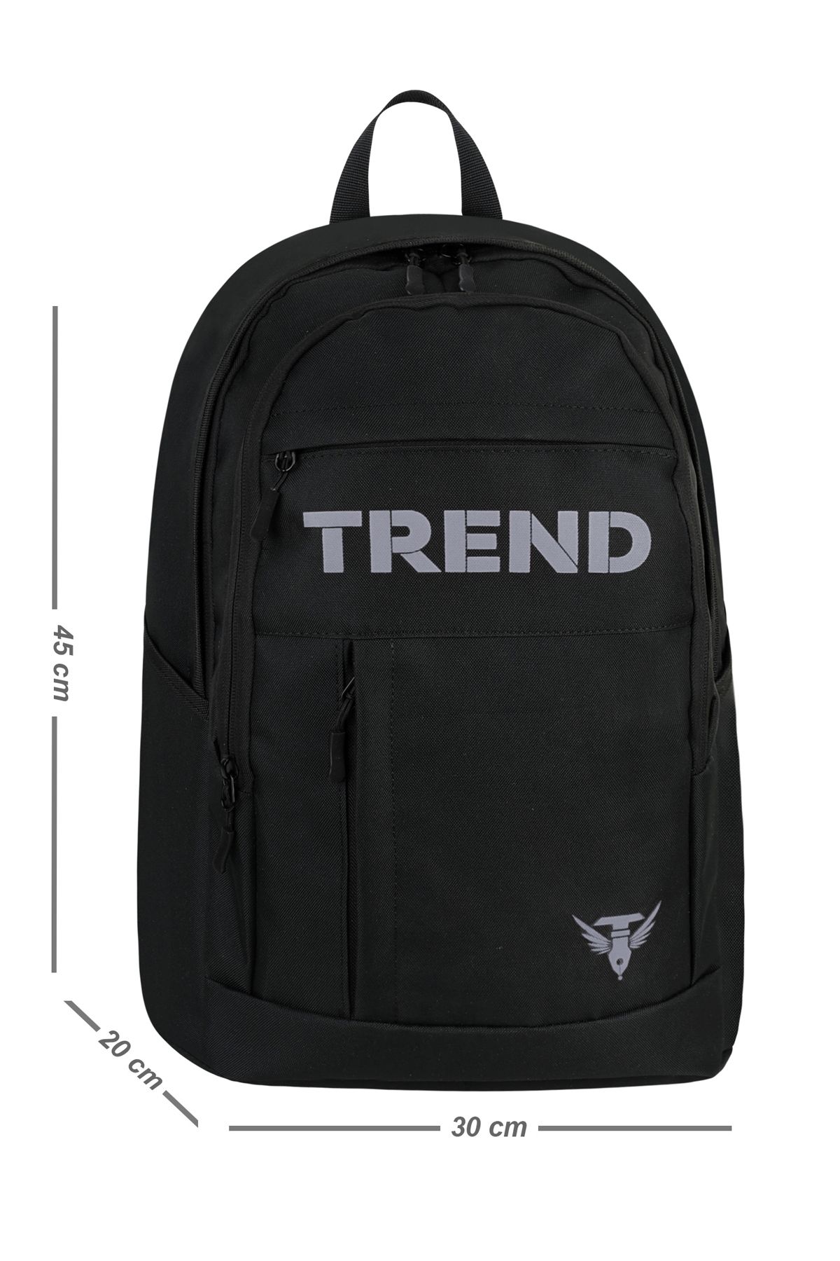 TREND-Functional Backpack for Both School and Daily Use 4