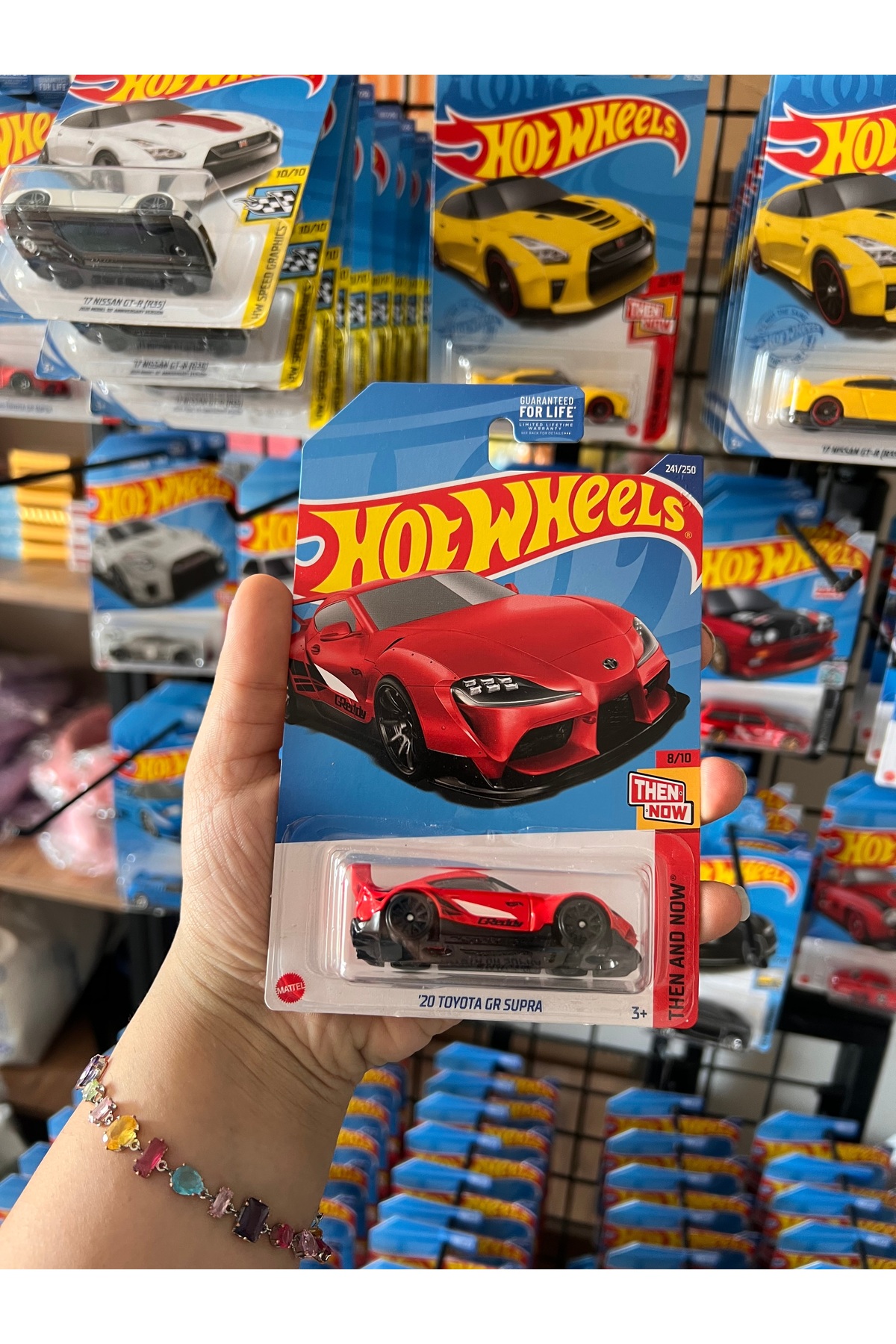 HOT WHEELS '20 Toyota gr supra uzun kart yurtdışı - Fiyatı, Yorumları