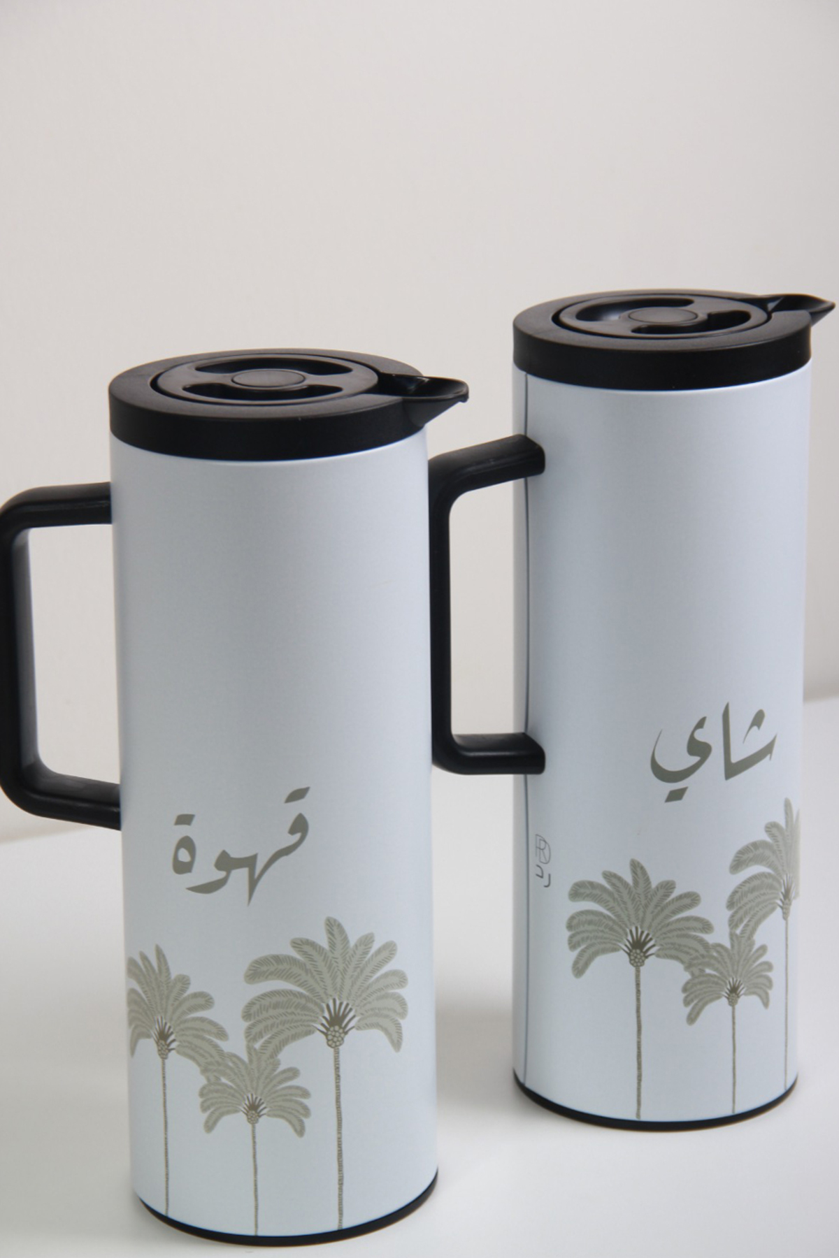 طقم ترامس قهوة وشاي