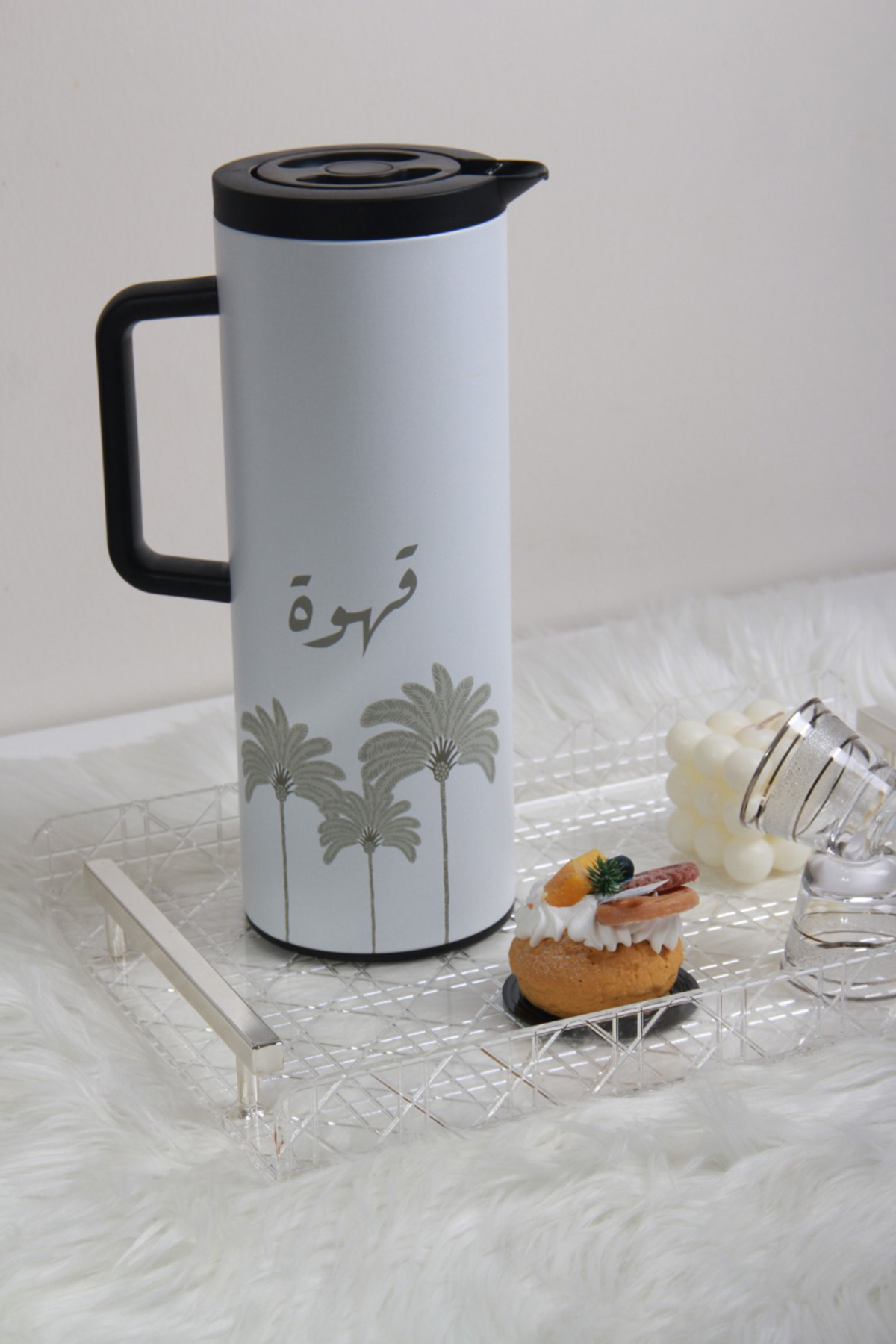 طقم ترامس قهوة وشاي