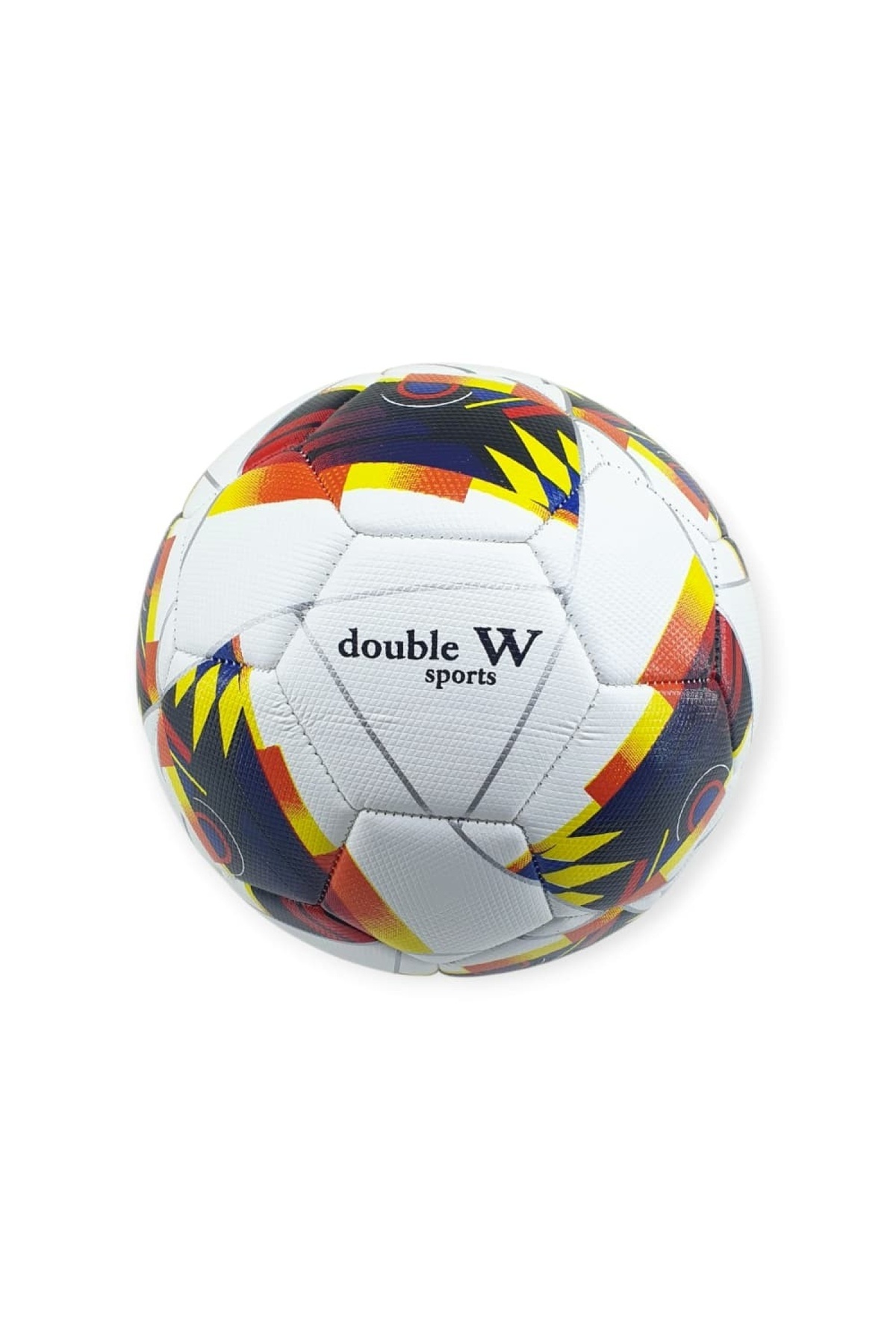 توپ فوتبال دوخته‌شده ۴۲۰ گرمی شماره ۵ - نارنجی