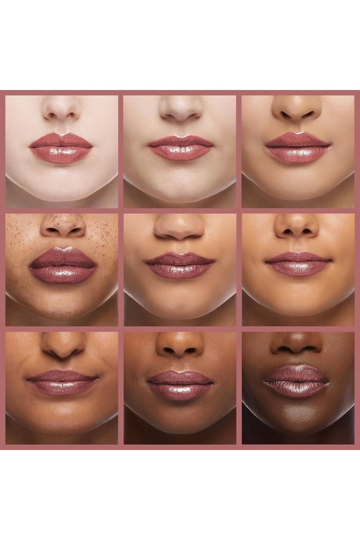 MILANI-Amore Matte Lip Crème 12 Prismattic Touch 6g – Long-Lasting Full Coverage Matte Lipstick 5