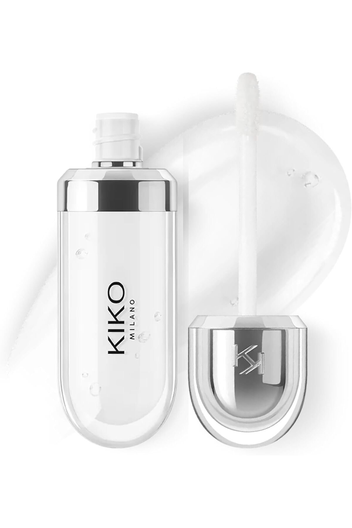 Kiko 3D HYDRA LIPGLOSS - 001