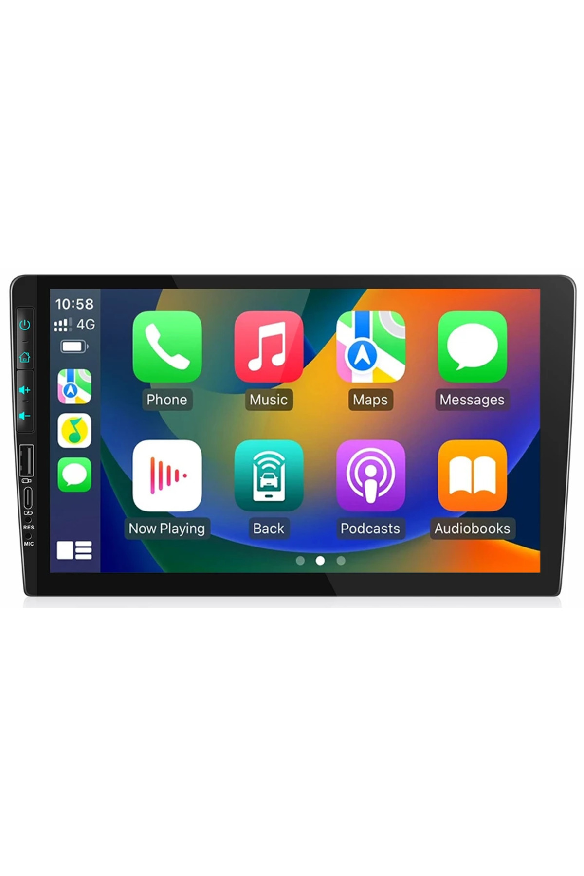navi-it-Navigatie dedicata VW Multivan 2003-2015, USB&Butoane fizice frontale, Android 13, Wireless Carplay 2