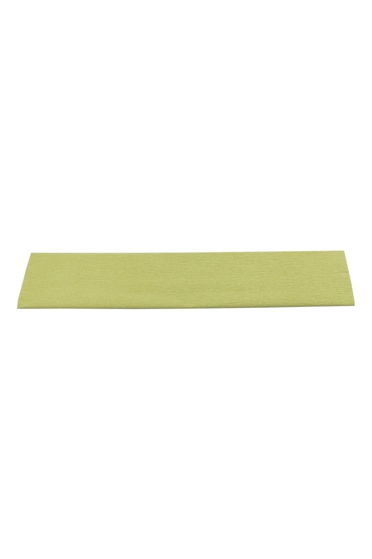 Herlitz Hârtie Creponată Hobby, Culoare Verde Deschis, Material Hârtie Creponată, Dimensiune 50x200 Cm - One Size