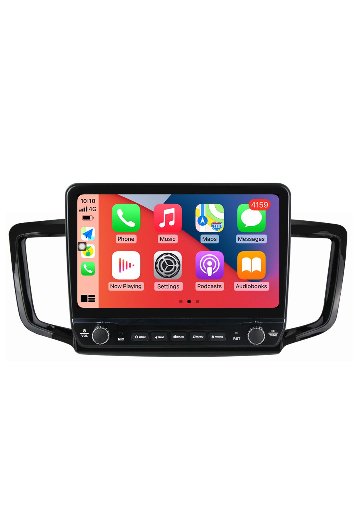 navi-it-Dedicated navigation for Honda Odyssey 2015-2019 with rotary buttons model 2024, 4 GB RAM 64 ROM, Quadcore 1
