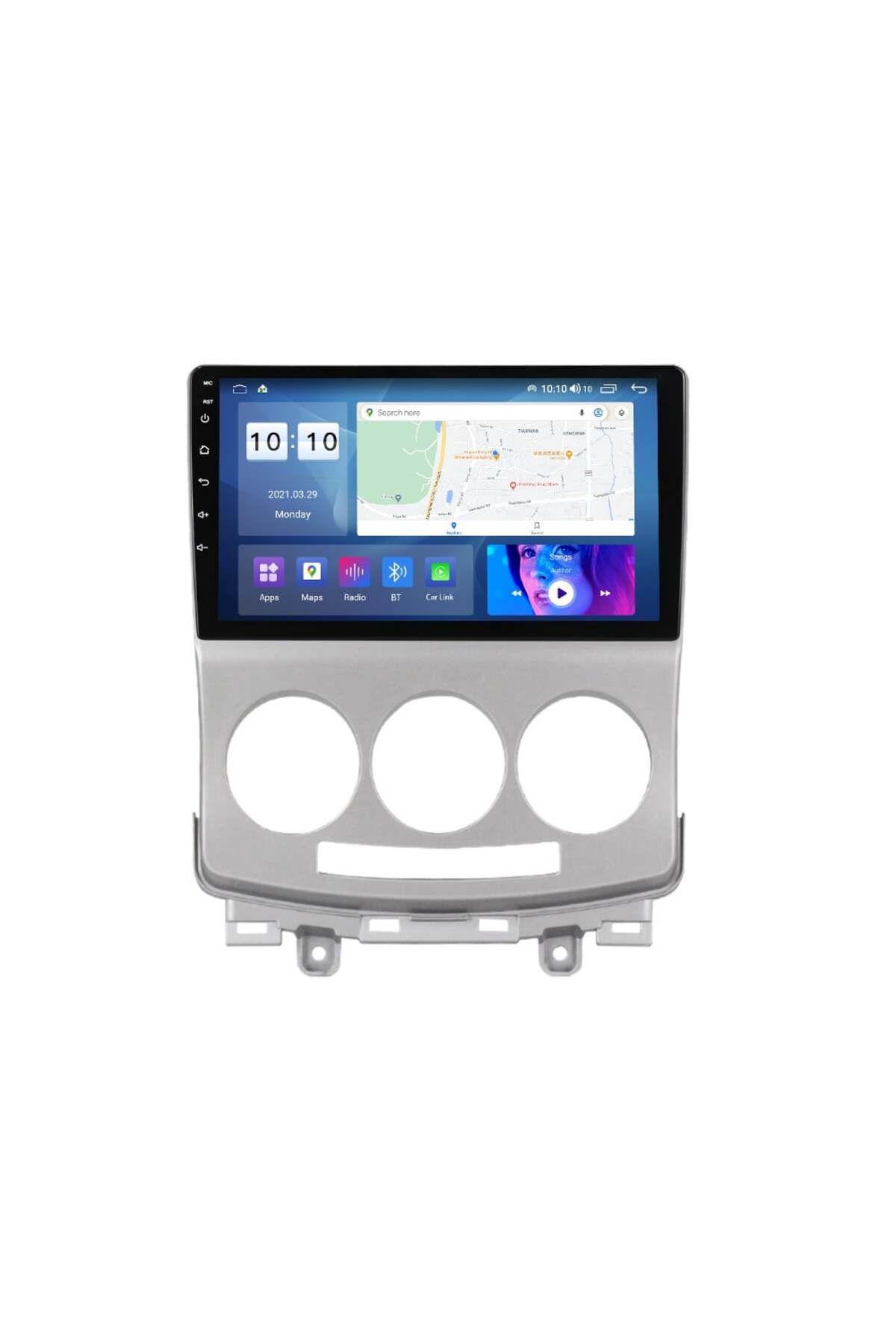 navi-it-Navigatie dedicata Mazda 5 2005-2010, 4GB RAM 64GB ROM, Octacore, Android 13, Display QLED 9", DSP, 3