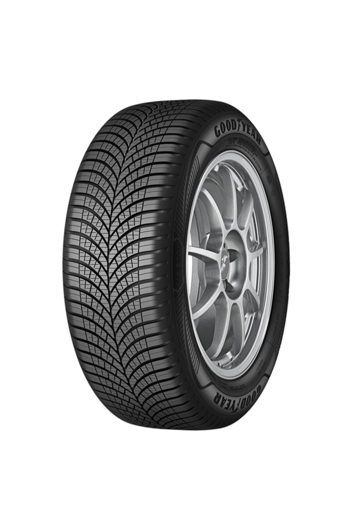 Stilvolle Goodyear Vector 4 Seasons G3 Ebenbild