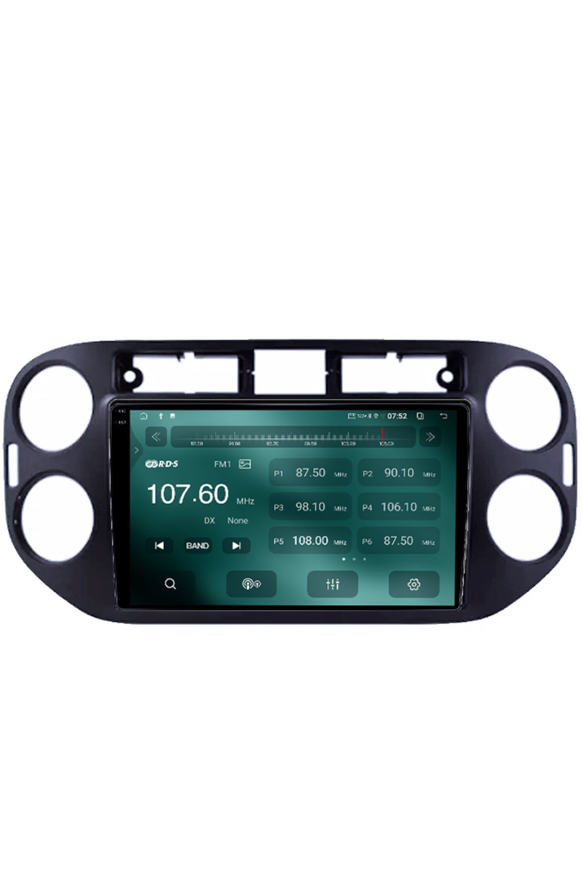 navi-it-Dedicated navigation VW Tiguan 2007-2016, Golf 5/6, 4GB RAM 64GB ROM, Octacore, Display 9" QLED 1K, Ca 3