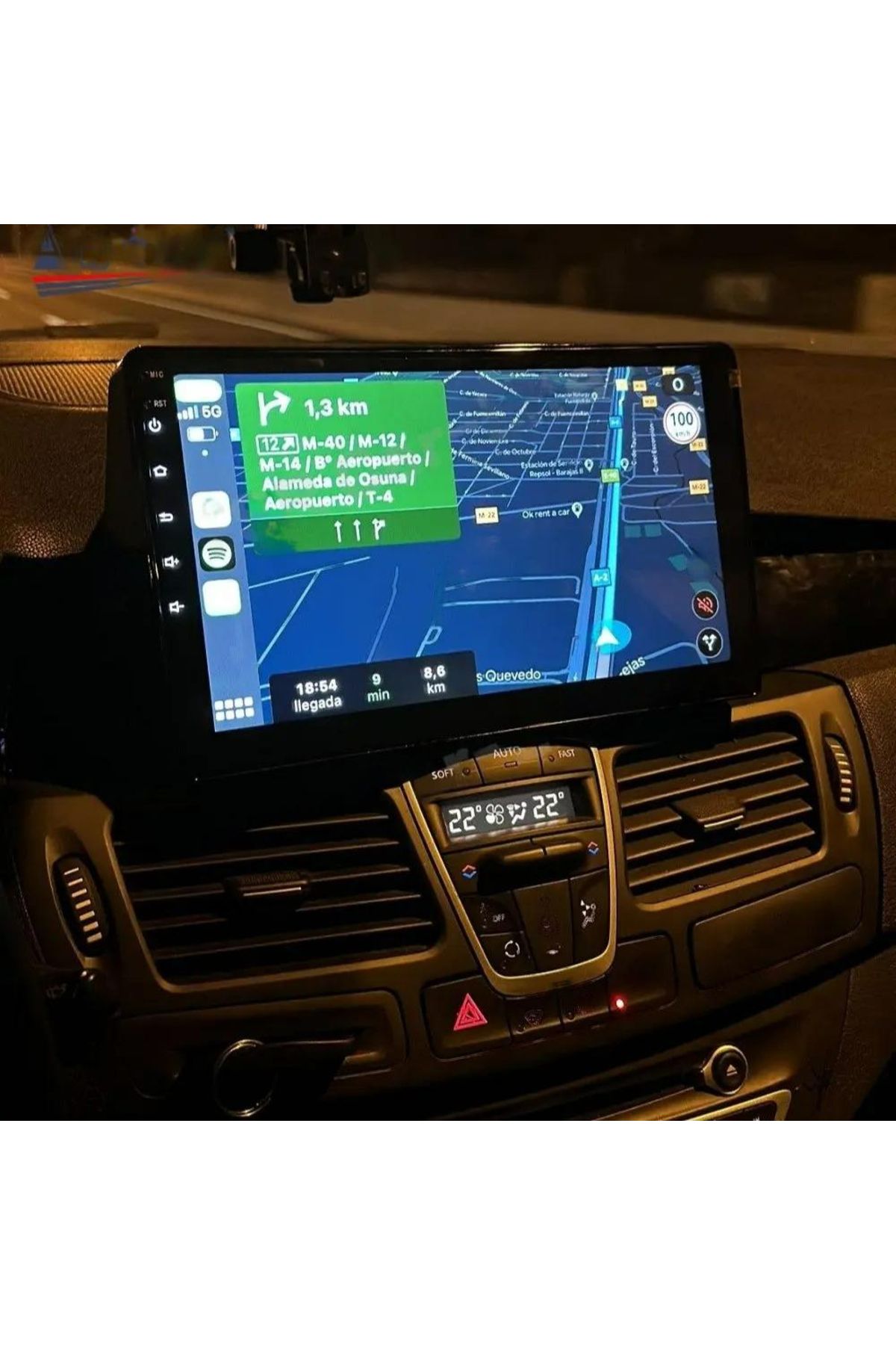 navi-it-Navigatie dedicata Laguna, 4GB RAM 32GB ROM, Octacore, Android 13, QLED, Display 10" , Internet ,Apl 3