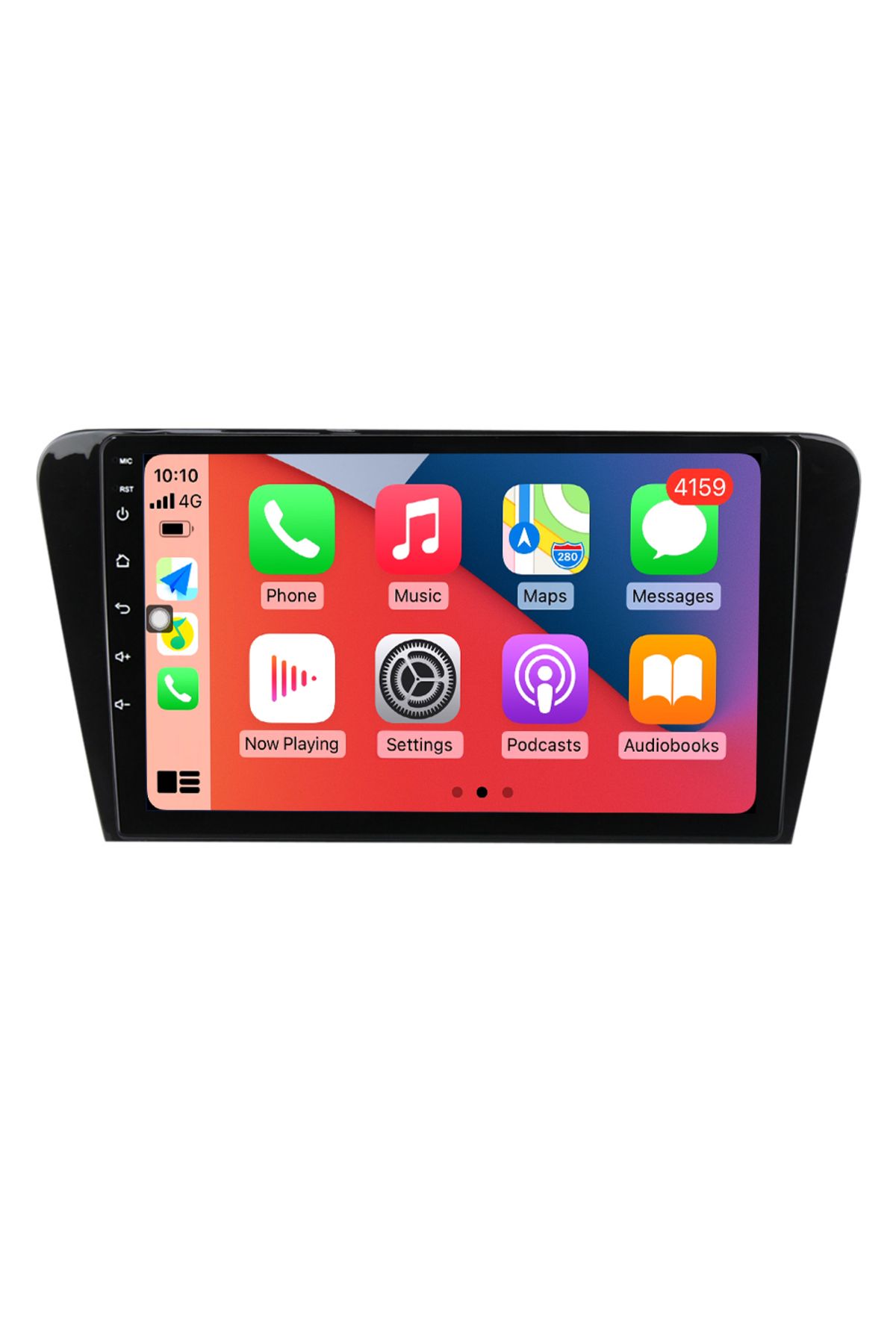 navi-it-Navigatie dedicata Skoda Octavia 3 2013-2018, 4 GB RAM 32 ROM, Android 13, Display QLED, 10", DSP, C 3