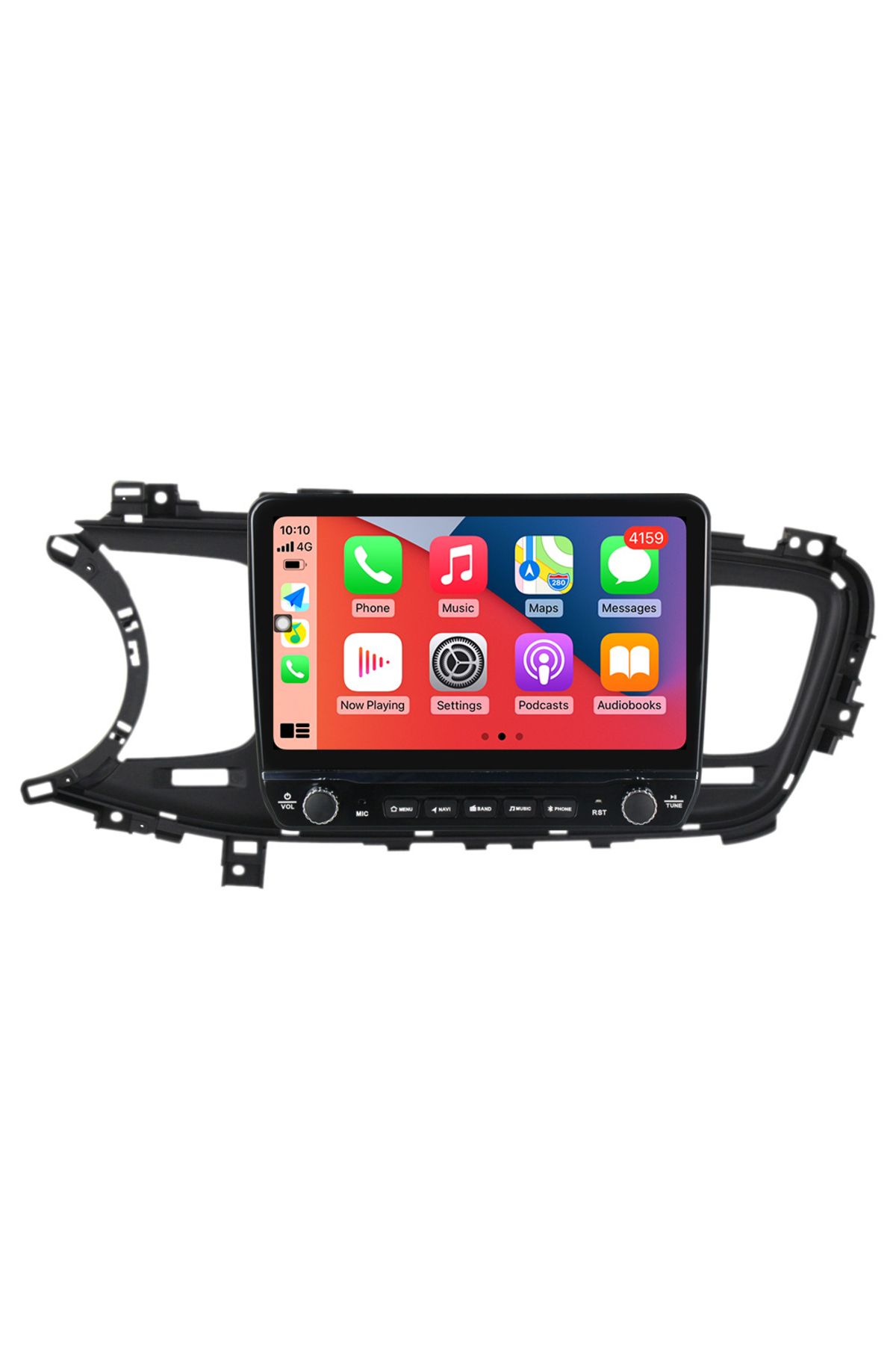 navi-it-Dedicated navigation Optima K5 2013-2015 with rotary buttons model 2024, 4 GB RAM 64 ROM, Quadcore, Year 1