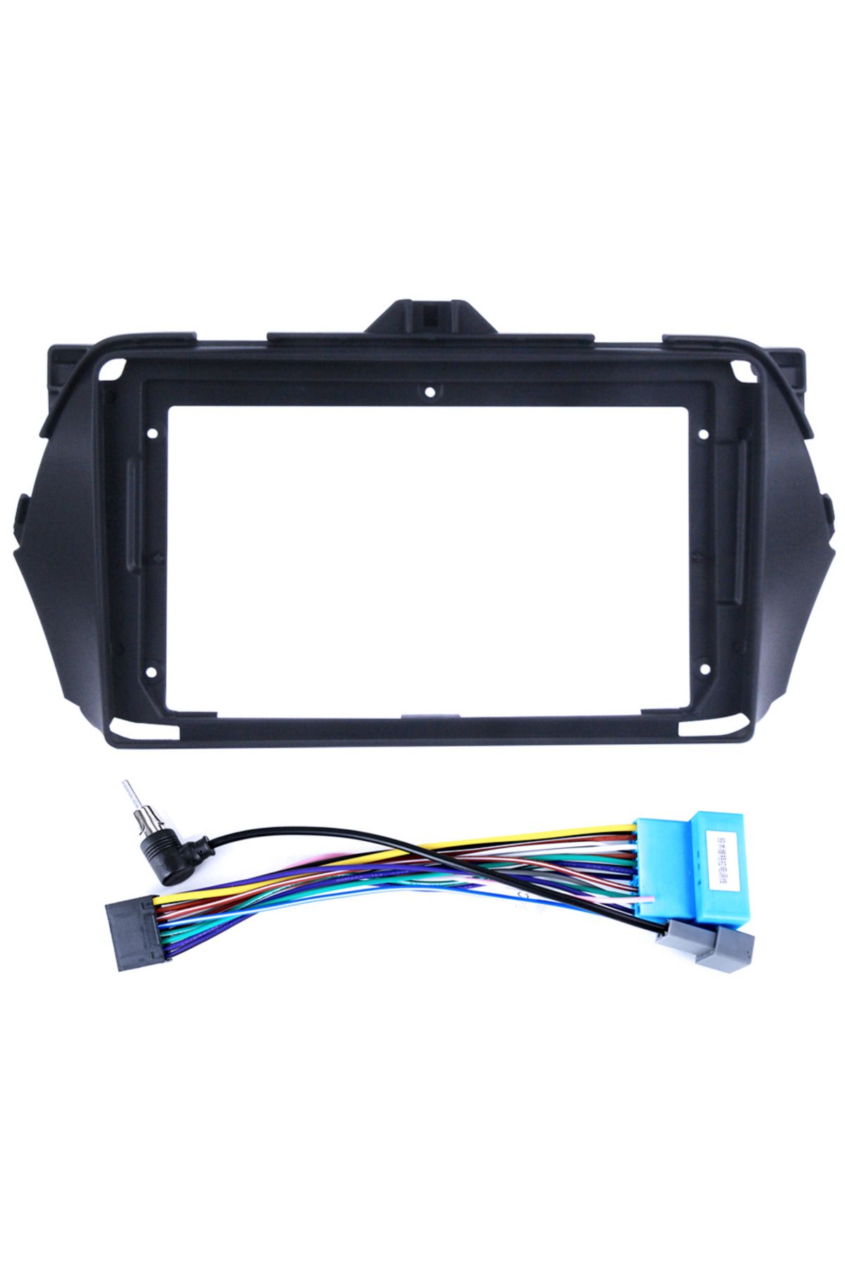 navi-it-Dedicated navigation Ciaz 2014-2018 with rotary buttons model 2024, 4 GB RAM 64 ROM, Quadcore, Android 2