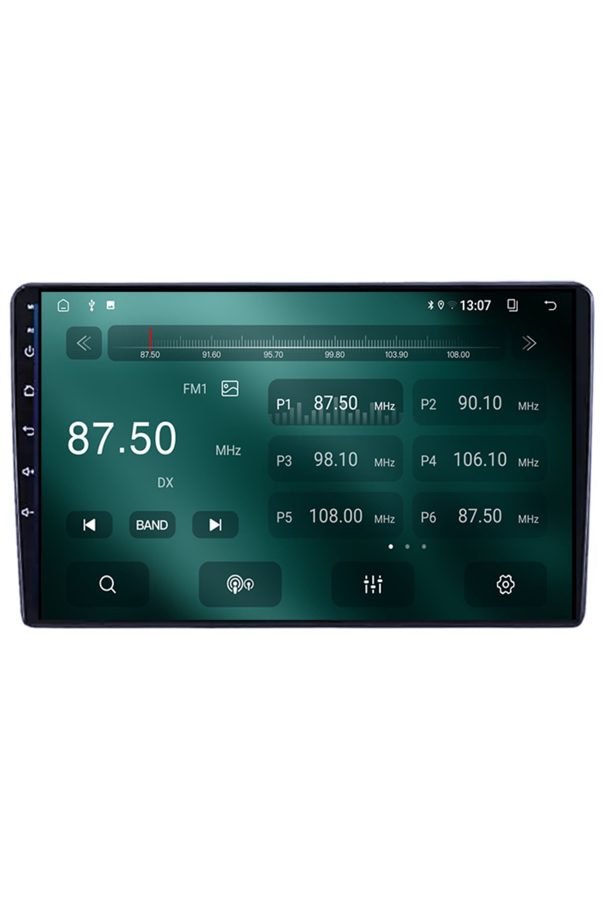 navi-it-Navigatie dedicata Duster 2017- 2022, 4GB RAM 64GB ROM, Octacore, Android 14, Display QLED 1K 10", C 3