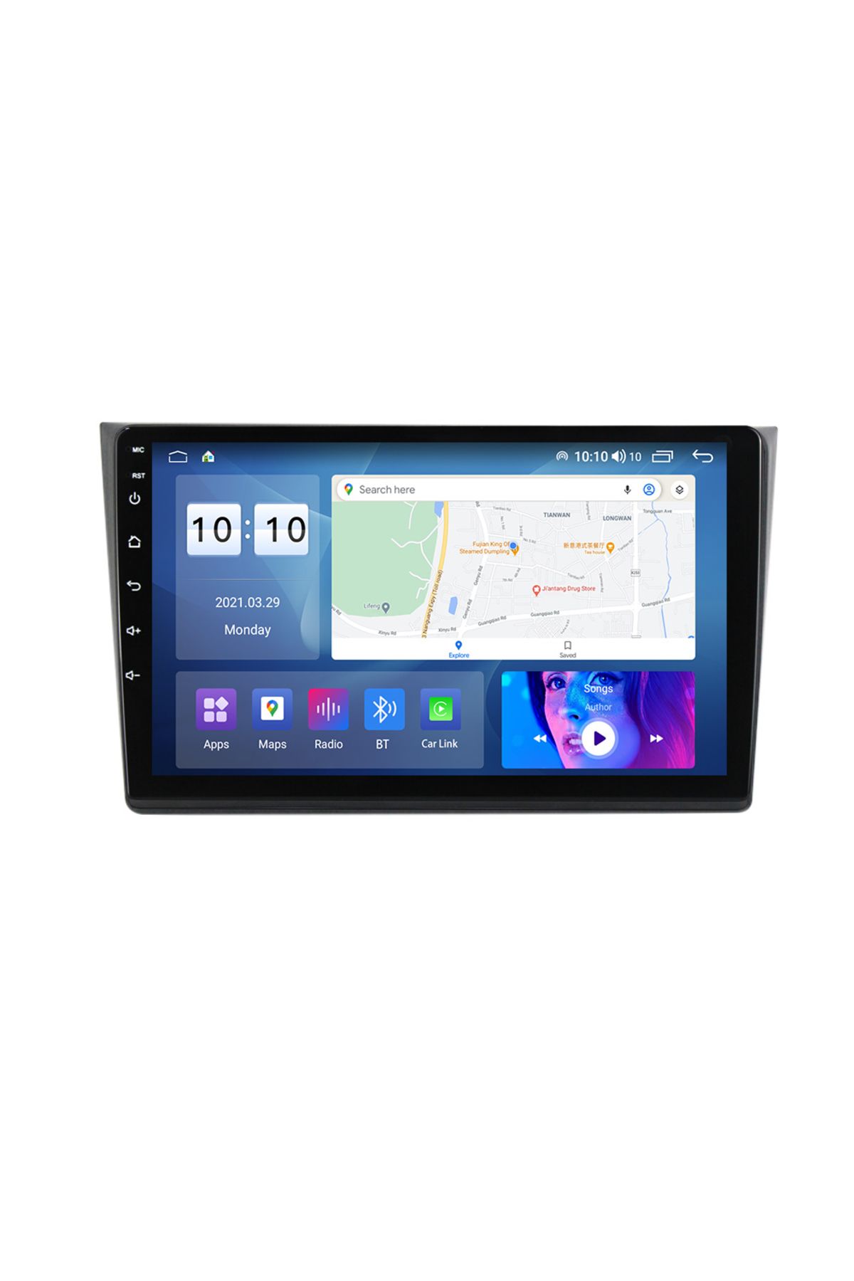 navi-it-Navigatie dedicata Mazda CX-9 2006-2016, 4GB RAM 64GB ROM, Octacore, Android 13, Display QLED 10", D 3