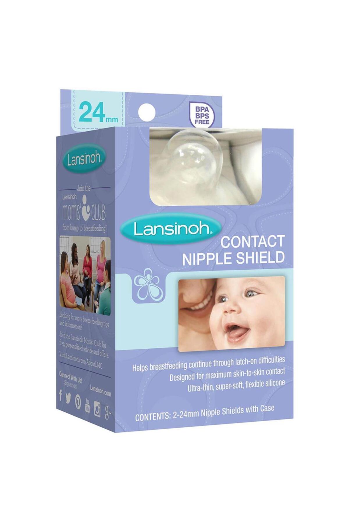 DGSTYL3 Göğüs Ucu Koruyucu 24 mm fotoğrafı 3 (önizleme)