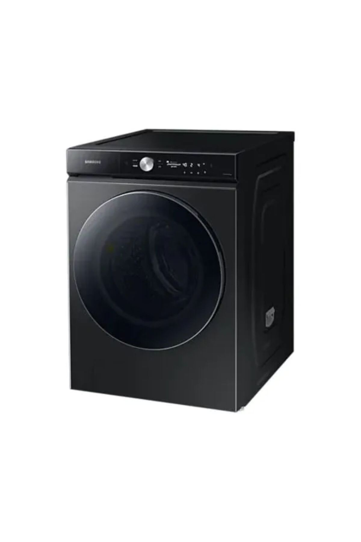 Samsung-20Kg Front Load Washer | Black | EcoBubble | AI Wash | Auto Open Door | WF20B9600KV-GU 2