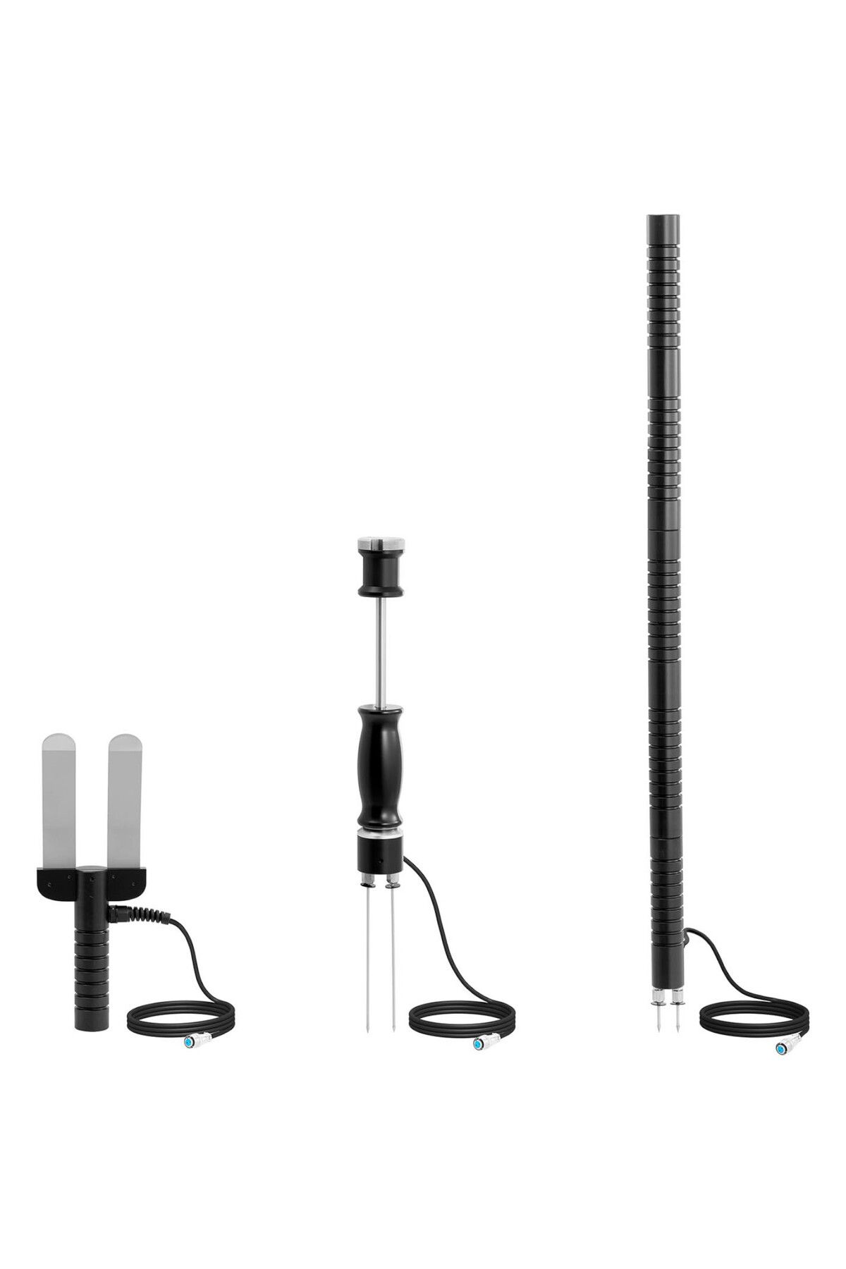 Steinberg Systems-Umidimetru pentru materiale de construcții LCD 1-75% SET 5