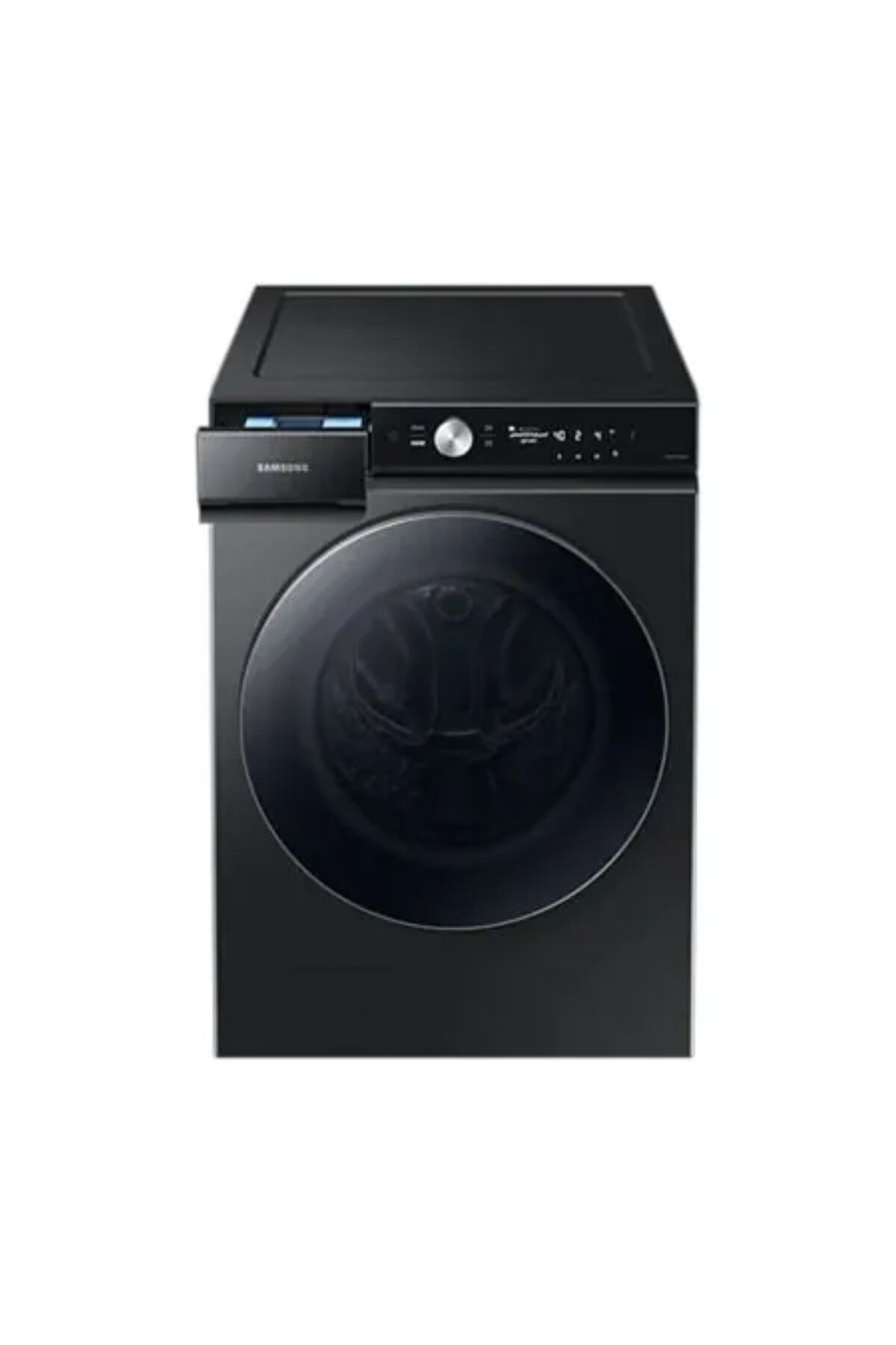 Samsung-20Kg Front Load Washer | Black | EcoBubble | AI Wash | Auto Open Door | WF20B9600KV-GU 4