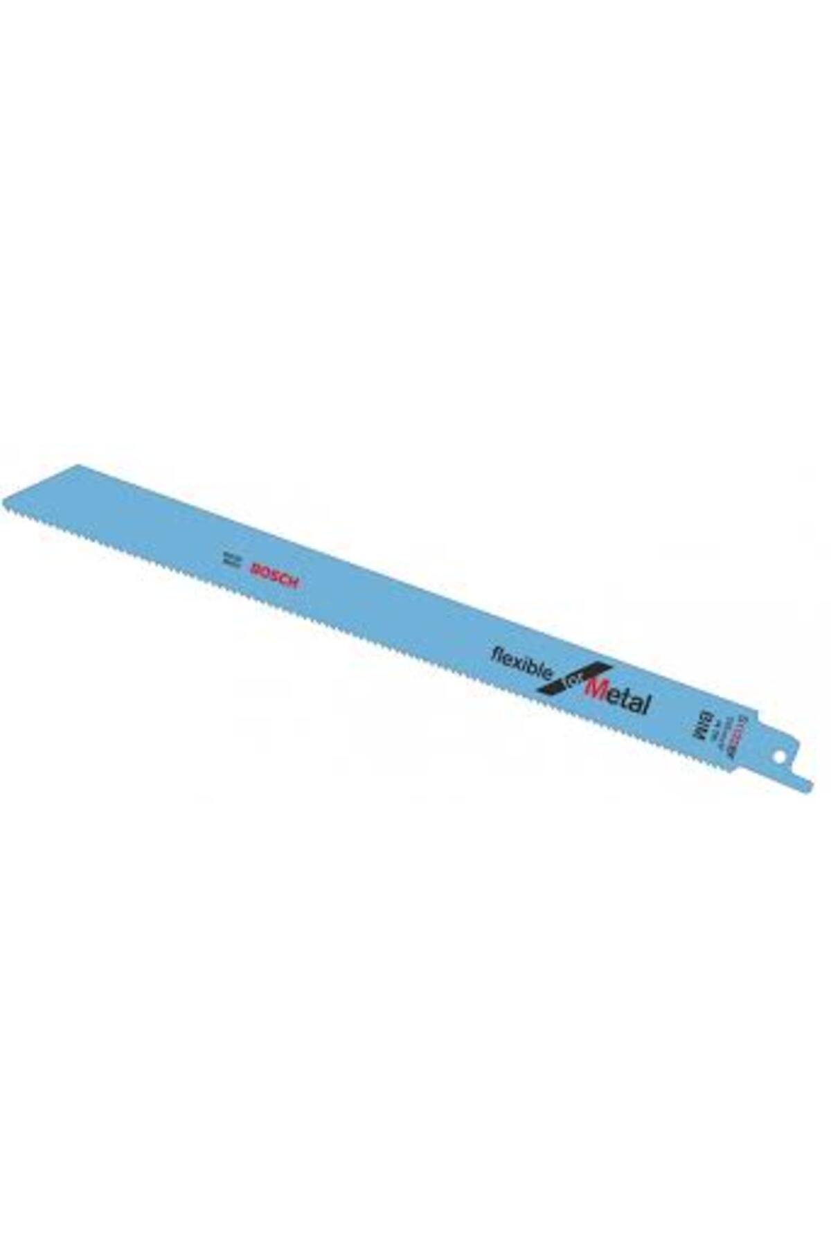 Bosch S1122AF Tilki Kuyruğu Bıçağı Esnek Metal 0.7-3mm 200 mm
