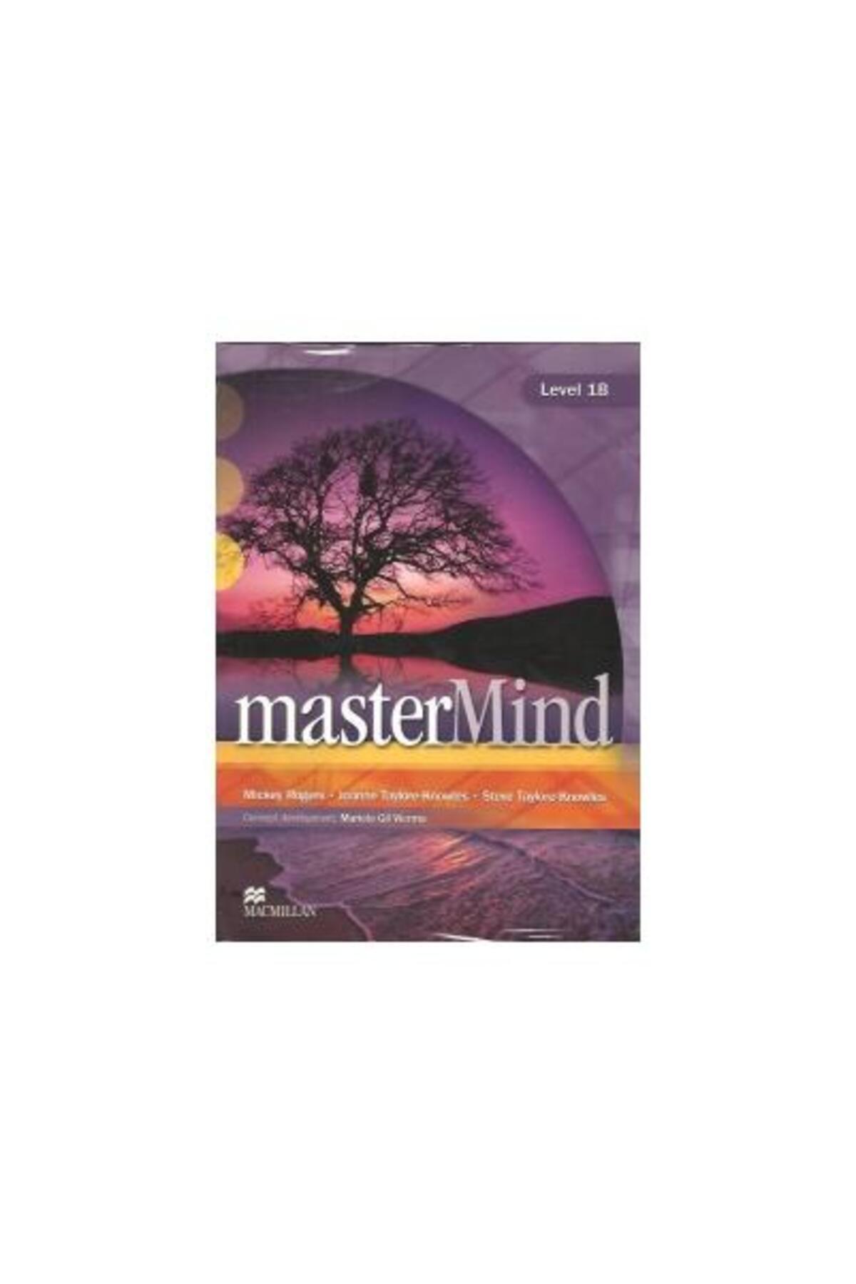Macmillan-MasterMind.Student s Book .Level 1B, Mickey Rogers 1
