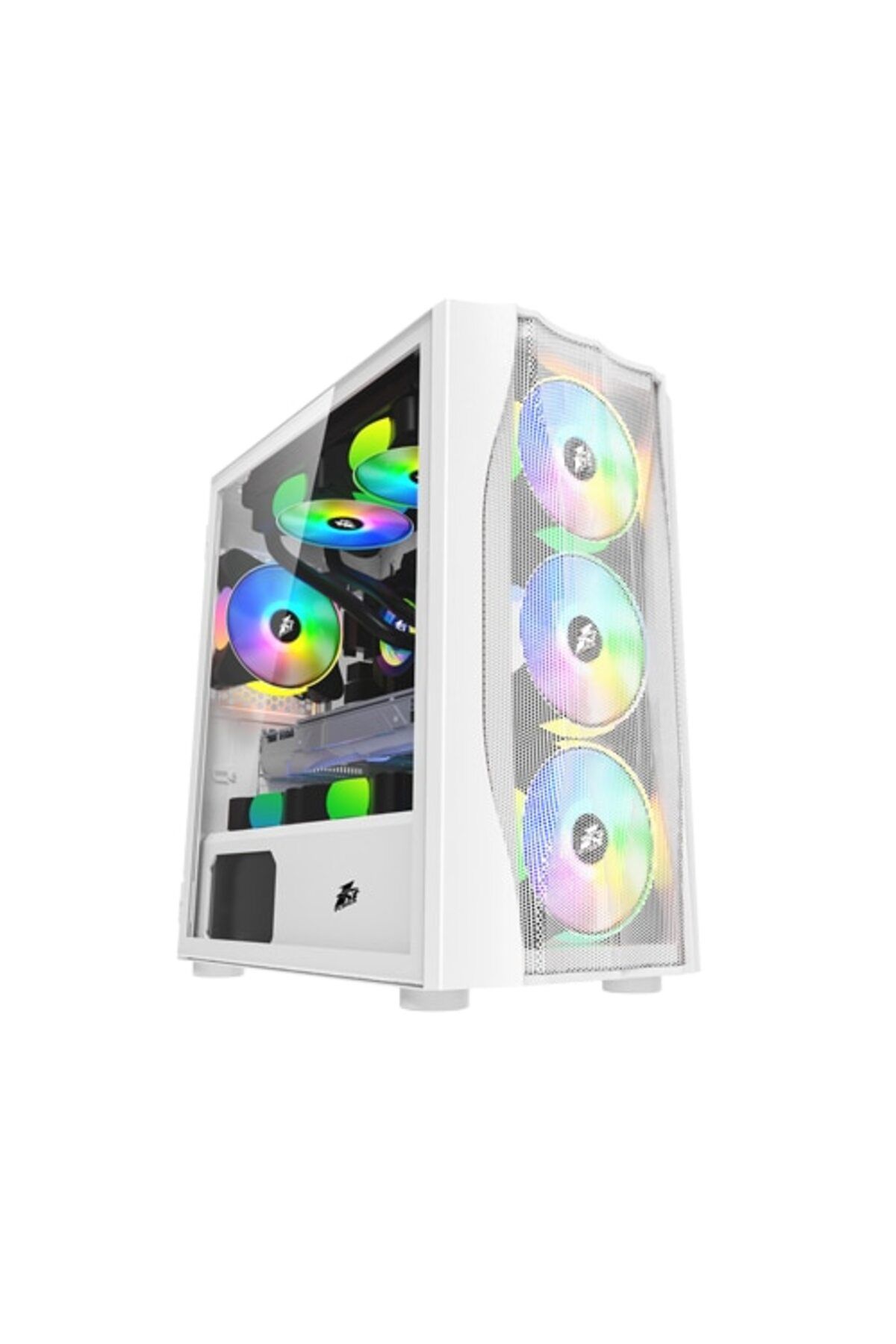 1ST PLAYER-PC desktop Intel Core i7-12700KF, 32 GB RAM DDR4, SSD NVME 1 TB, Nvidia RTX4060 8 GB GDDR6 4