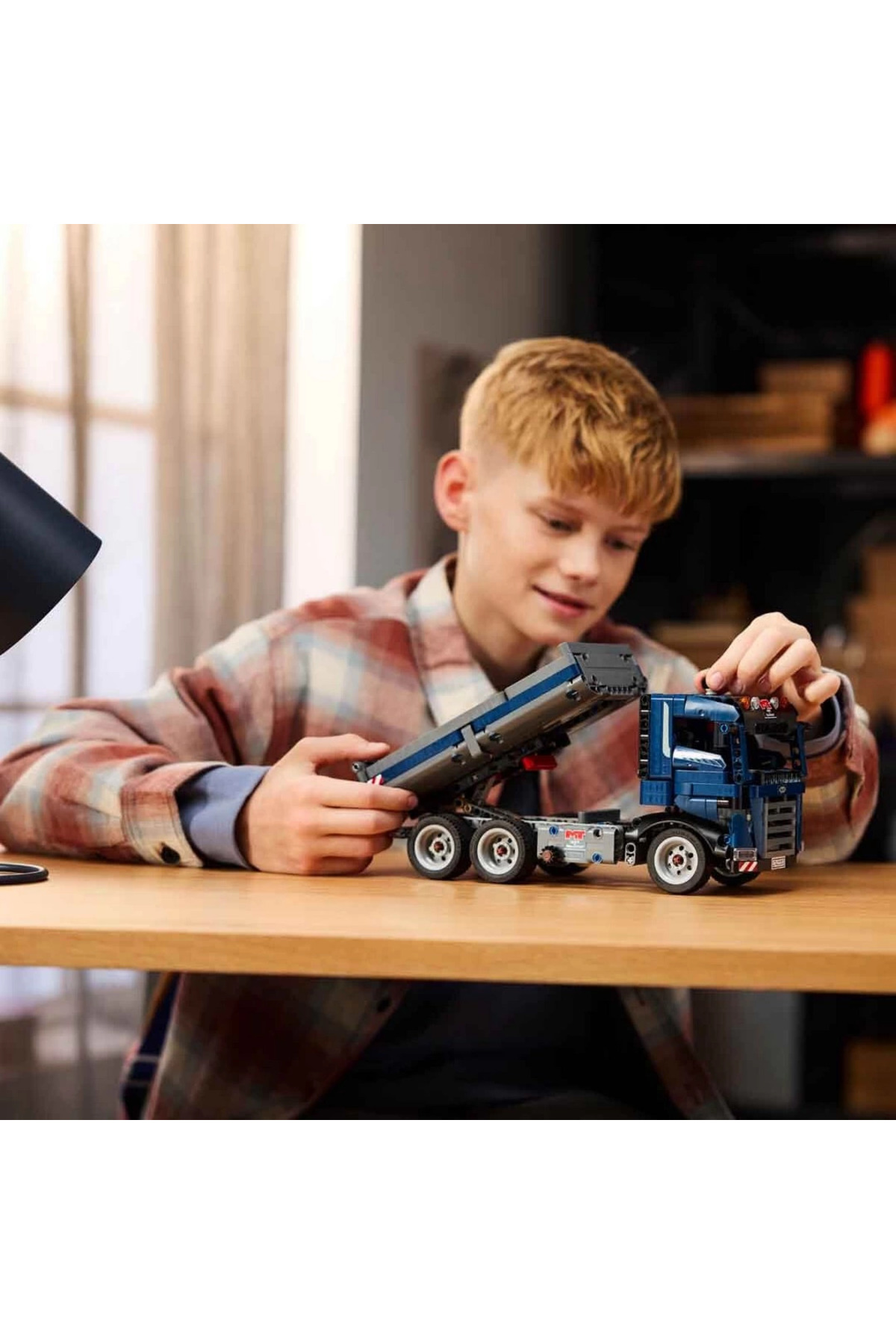 کامیون باری