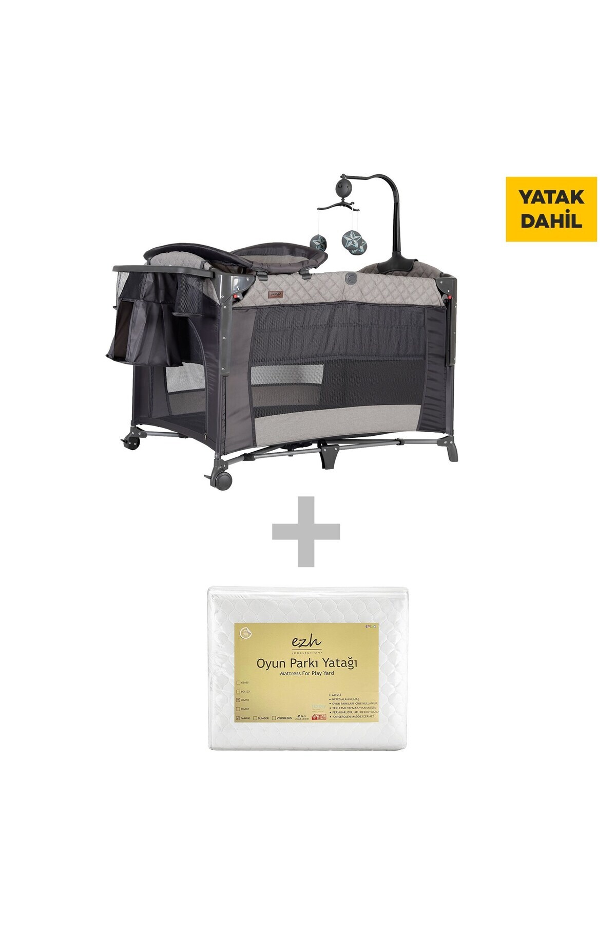 Prego Miami Oyun Parkı ve Park Yatağı 8023