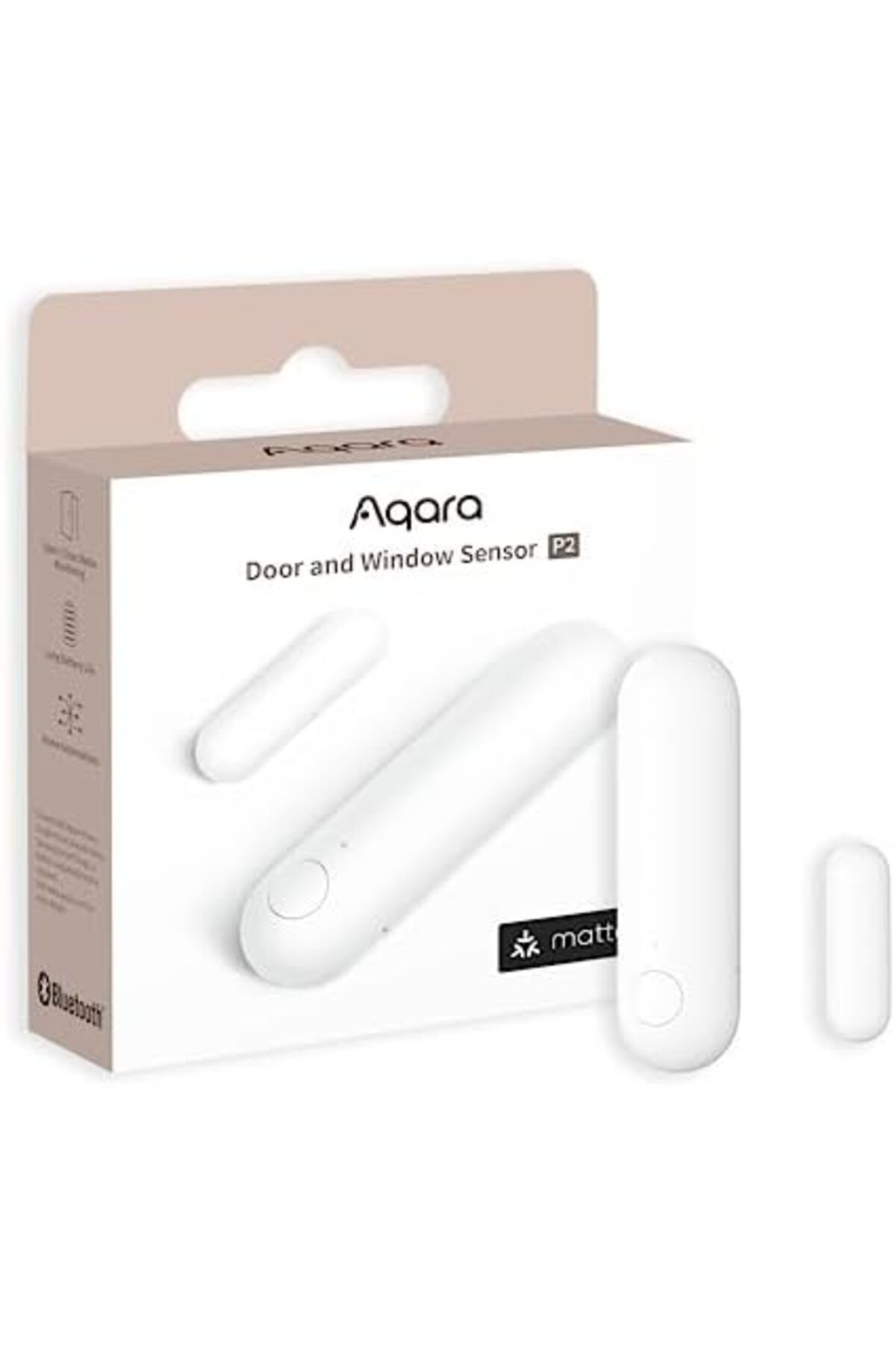 Aqara-Door and Window Sensor P2, Matter Over Thread 2