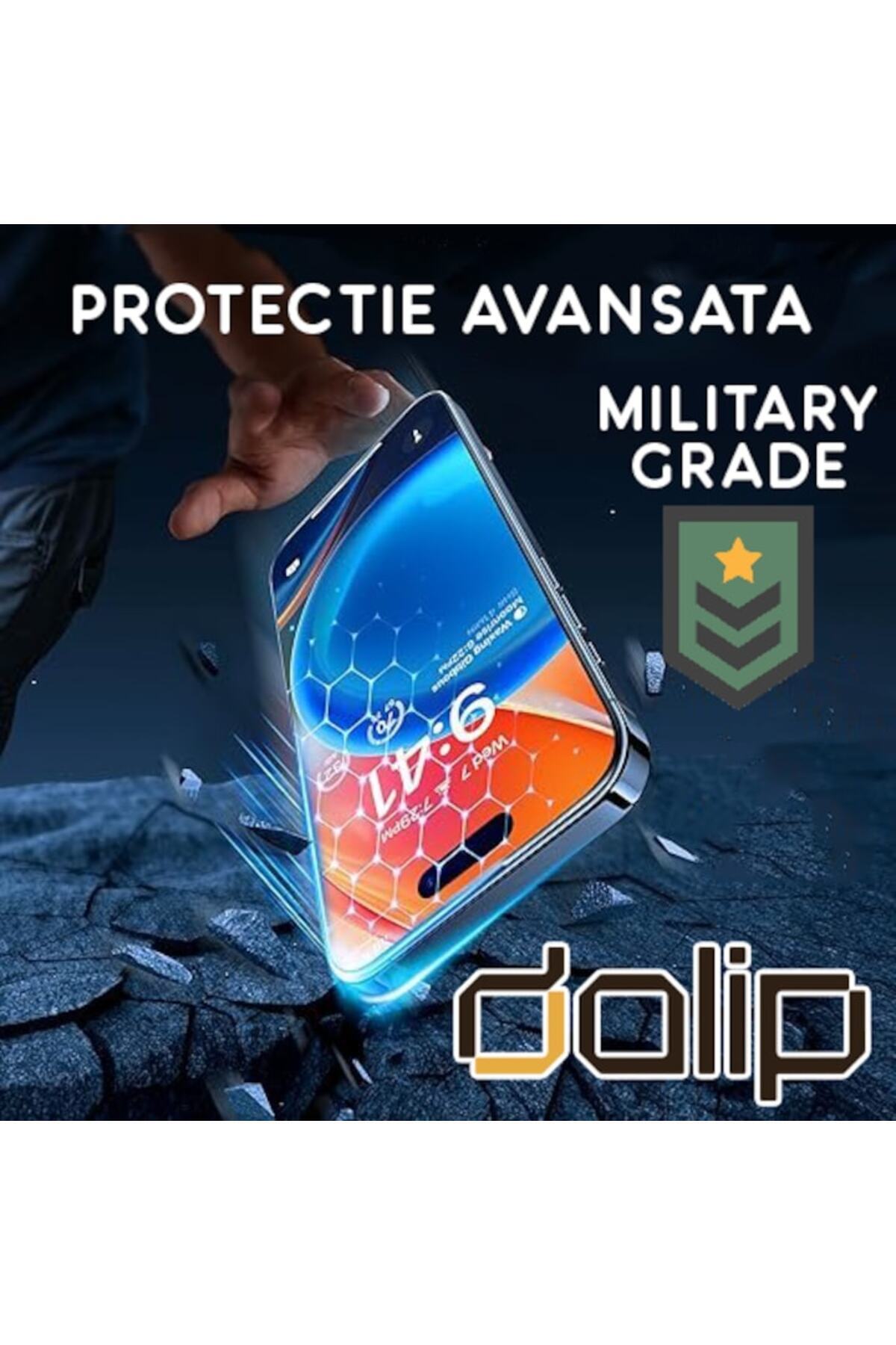 dalip-Screen Protector for Samsung Galaxy J5 2017/J5 Pro 2017, Tempered Glass, Dalip, Military Grade, Full 3
