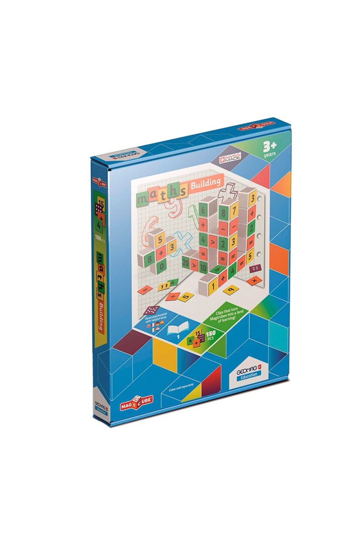 آموزش، مکعب جادویی، ریاضیات