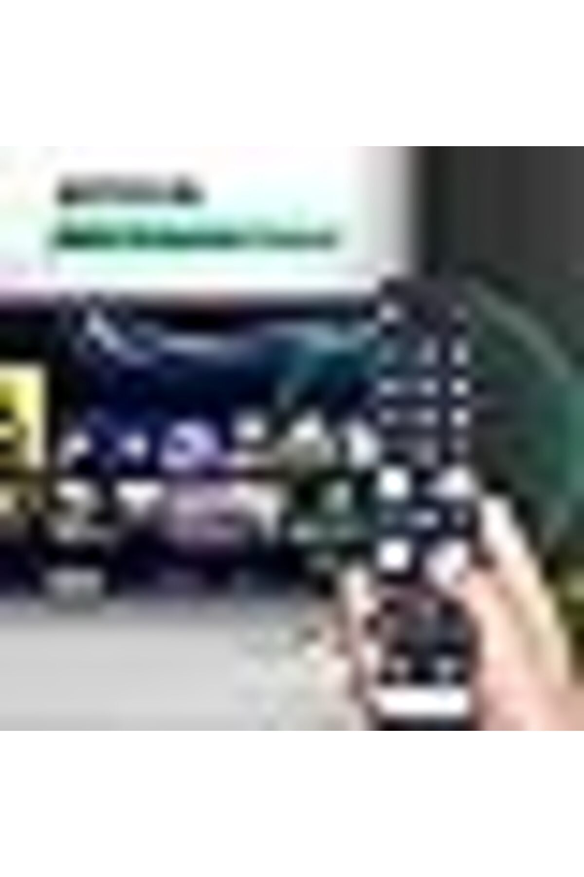The Bros-RC901V FMR1 Replacement Voice Remote Control fit for TCL Smart, LCD, LED TVs 3