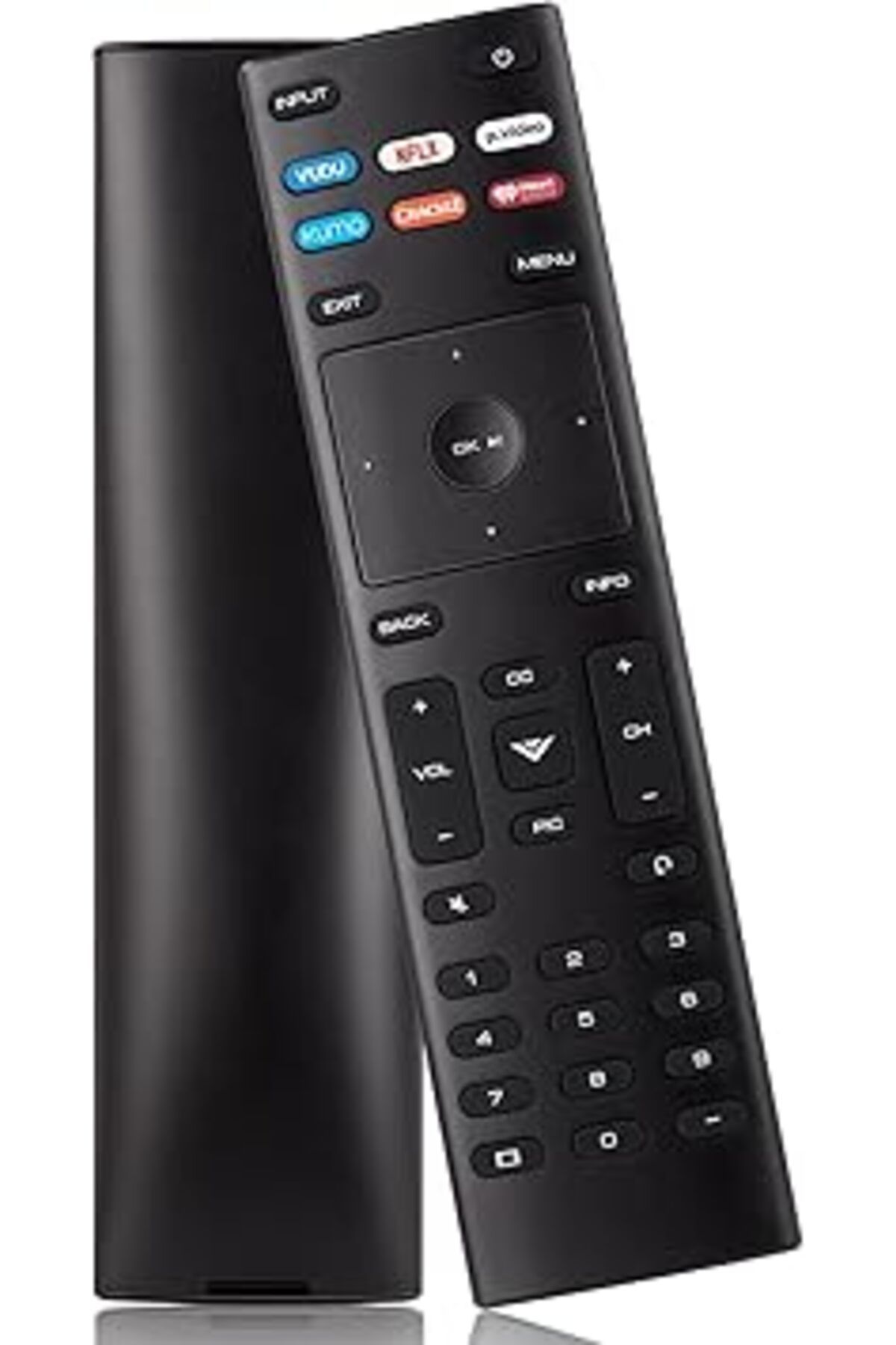 The Bros-Universal for VIZIO Smart TV Remote Control Replacement XRT136 1