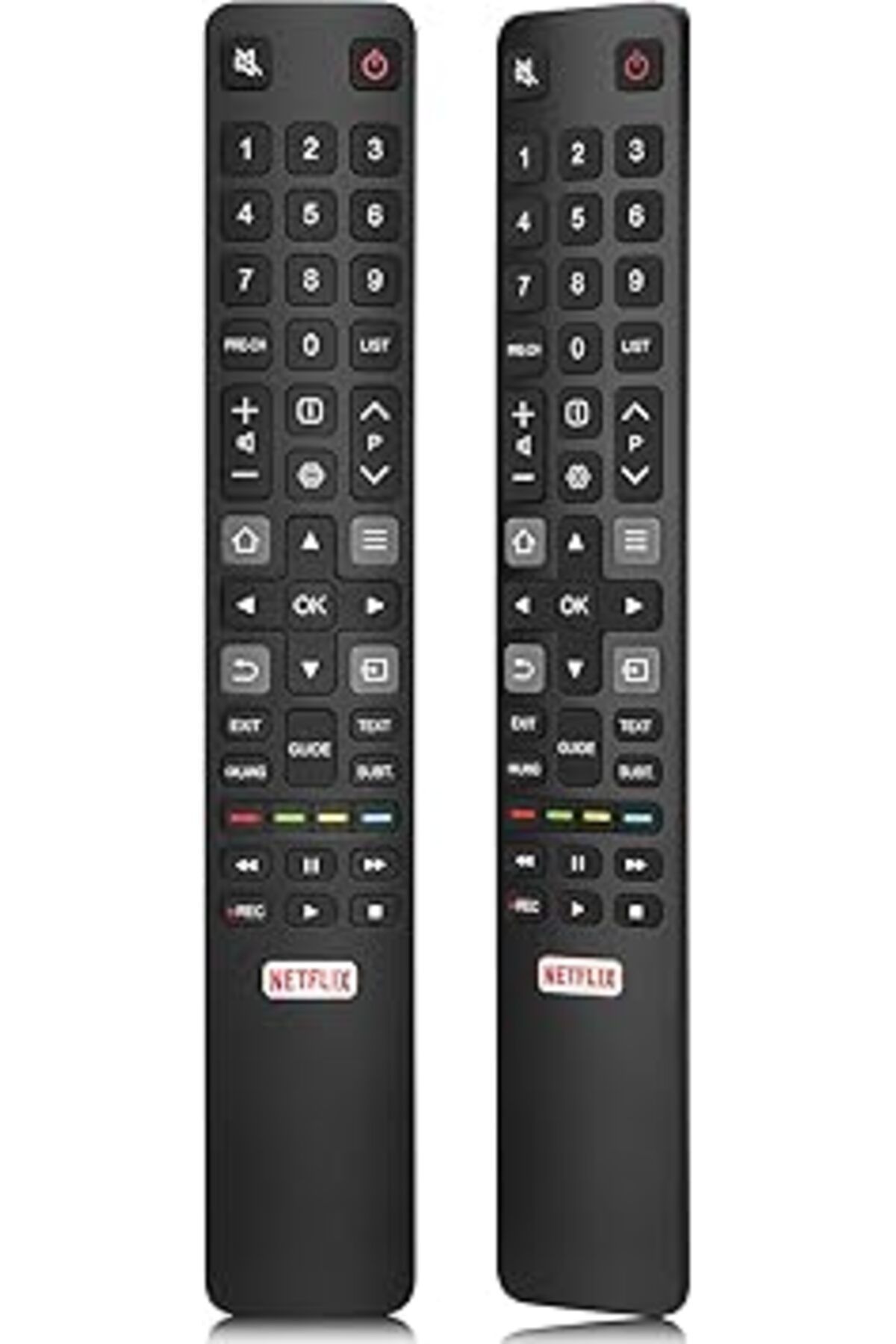 The Bros-RC802N Remote for TCL FFALCON 4K UHD HDR Smart Android TVs with Netflix Shortcut Key 1
